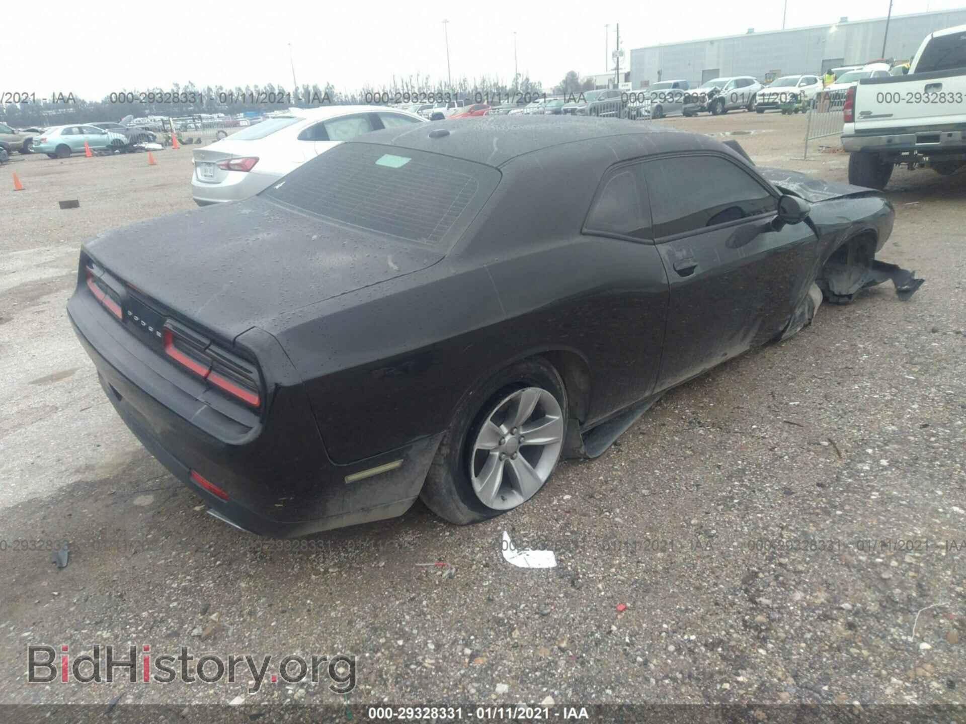 2015 DODGE CHALLENGER - VIN: 2C3CDZAG9FH787816 - Photo 4