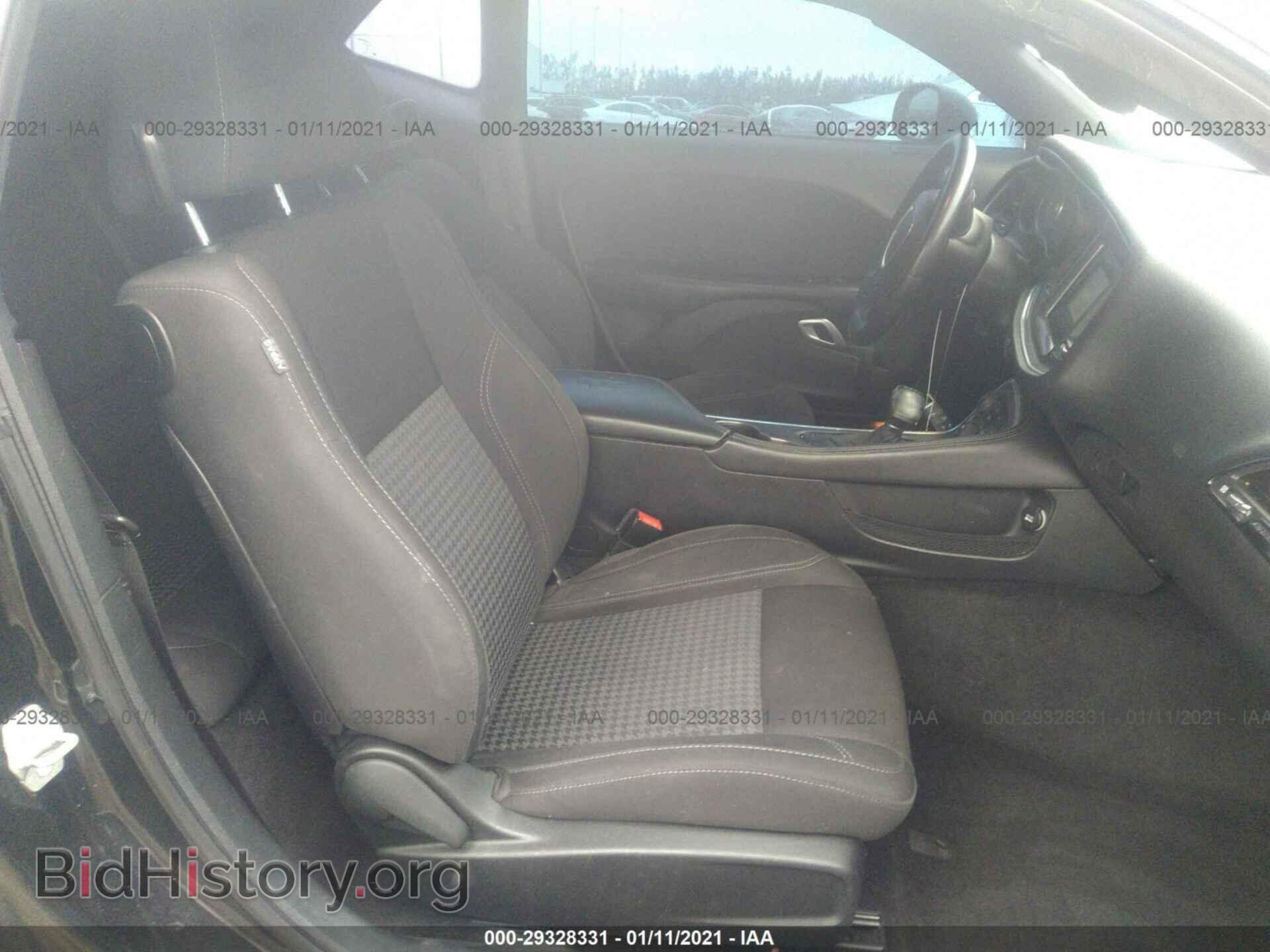 2015 DODGE CHALLENGER - VIN: 2C3CDZAG9FH787816 - Photo 5
