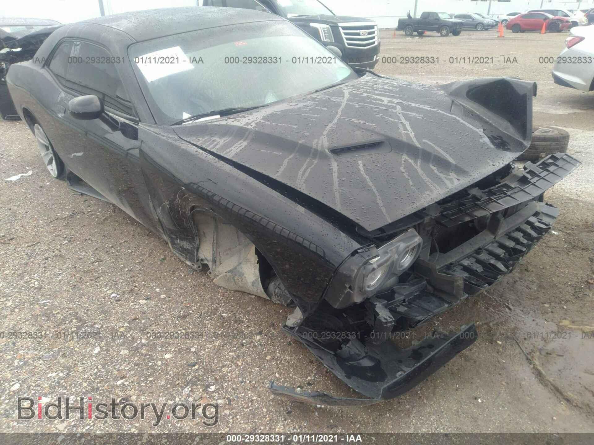 2015 DODGE CHALLENGER - VIN: 2C3CDZAG9FH787816 - Photo 6