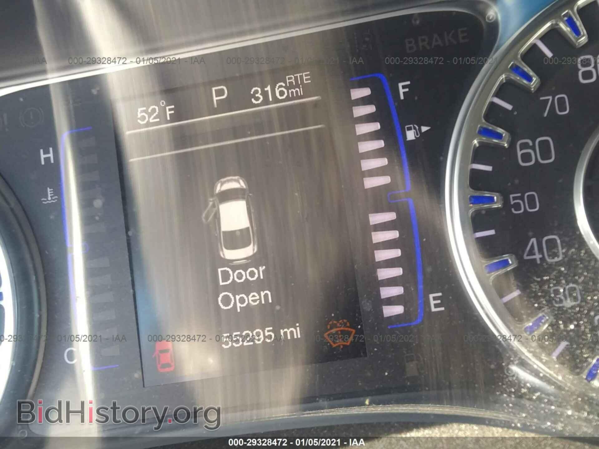 2016 CHRYSLER 200 - VIN: 1C3CCCAB5GN104555 - Photo 7