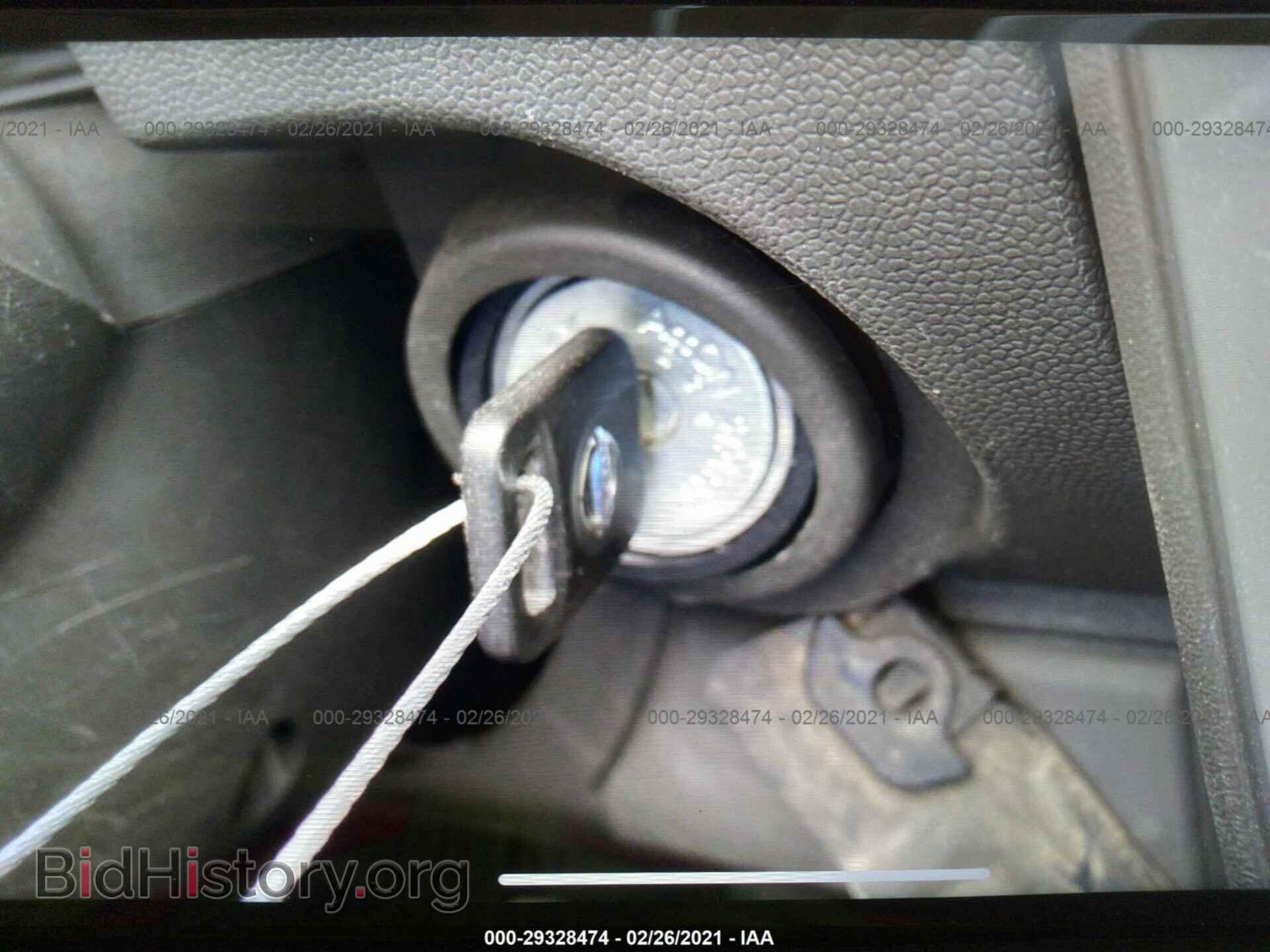 2017 NISSAN FRONTIER - VIN: 1N6DD0EV6HN777577 - Фото 11