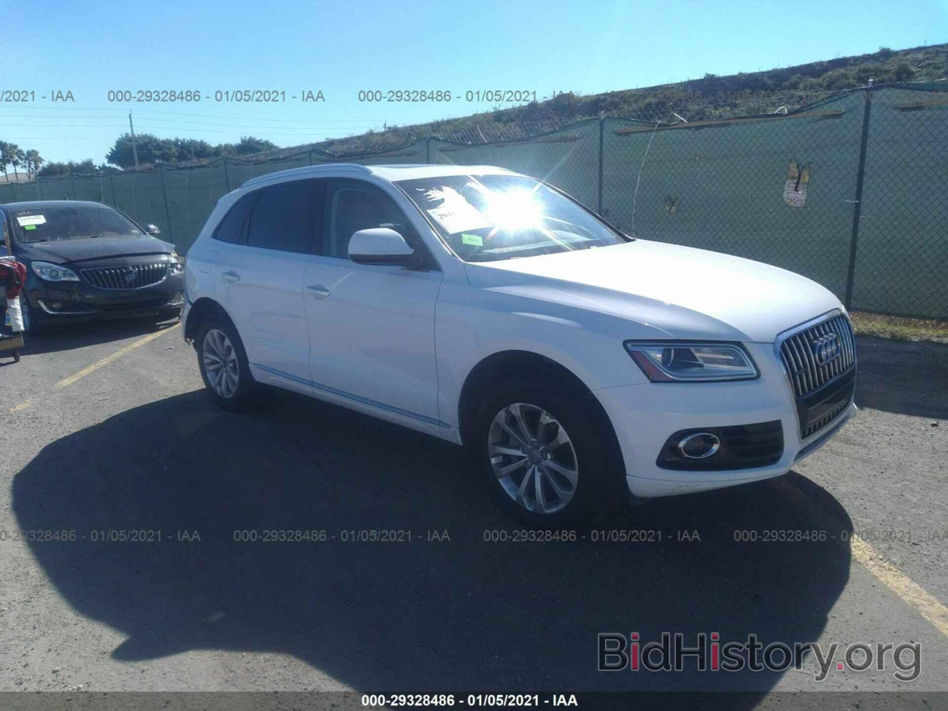 Photo WA1L2AFP0GA050350 - AUDI Q5 2016