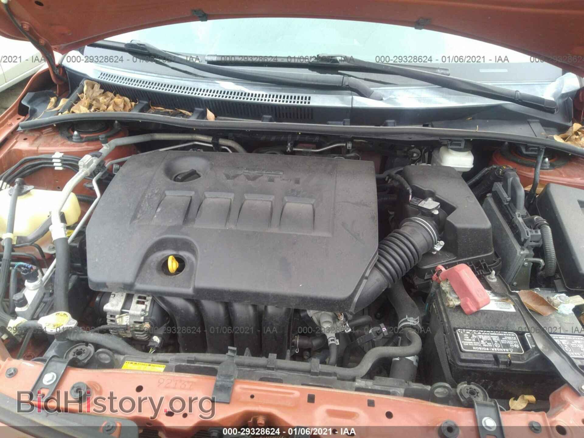 2013 TOYOTA COROLLA - VIN: 2T1BU4EE8DC098778 - Photo 10