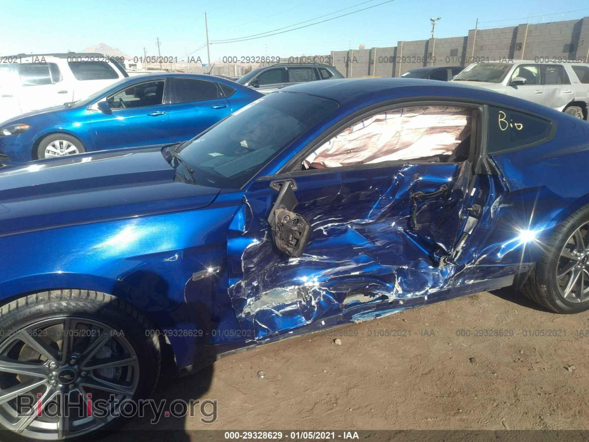 2015 FORD MUSTANG - VIN: 1FA6P8CFXF5417535 - Фото 6