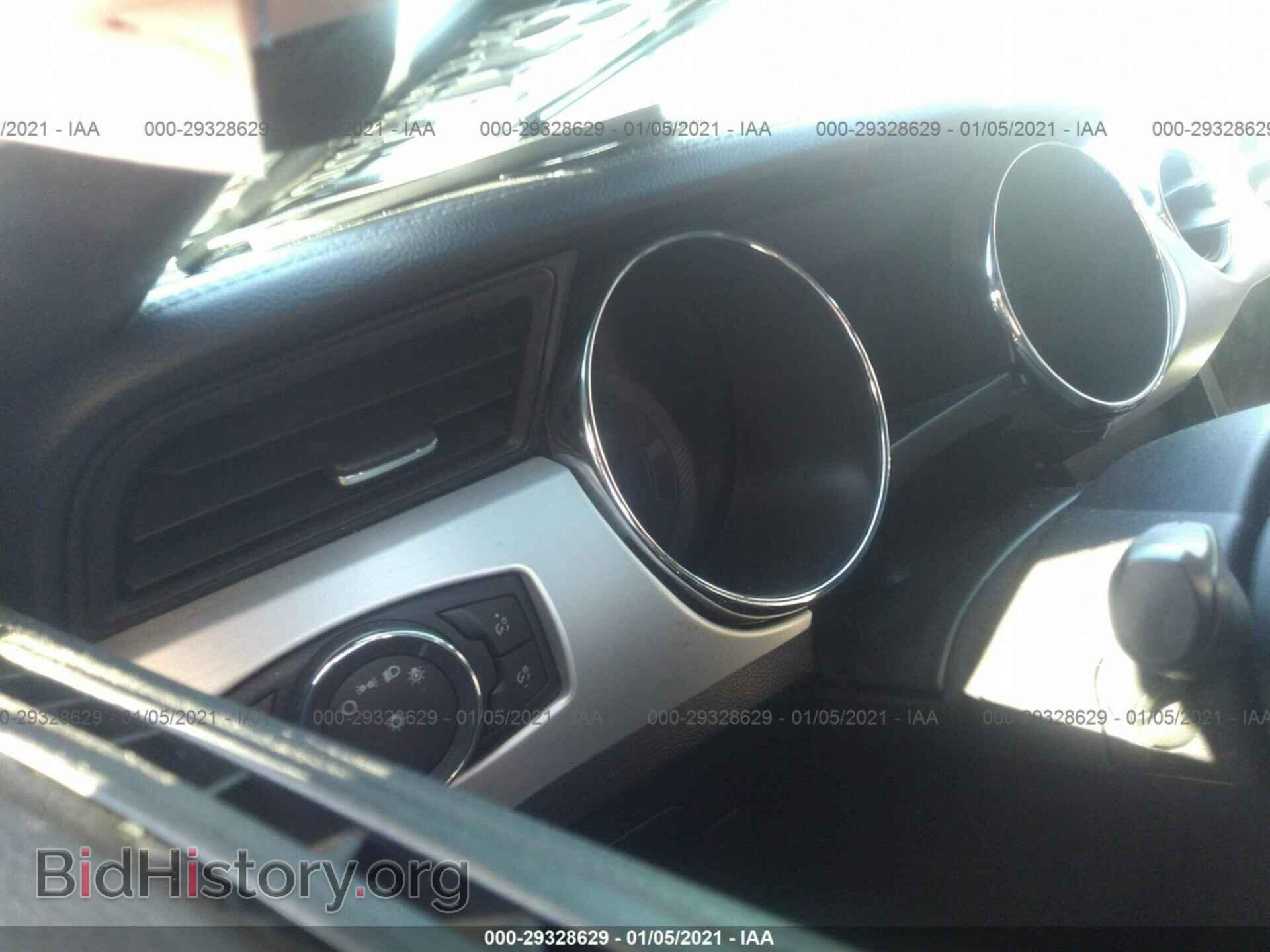2015 FORD MUSTANG - VIN: 1FA6P8CFXF5417535 - Фото 7