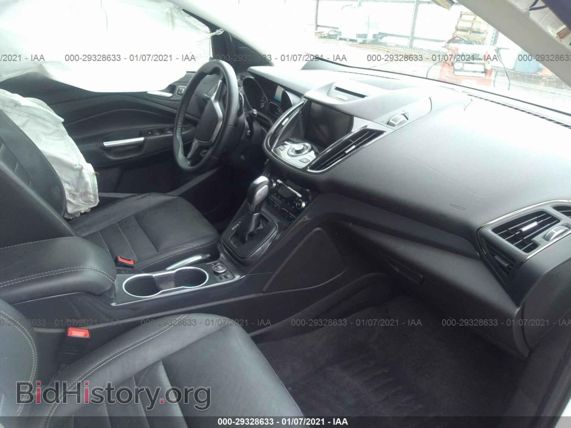 2014 FORD ESCAPE - VIN: 1FMCU0J94EUD24479 - Фото 5