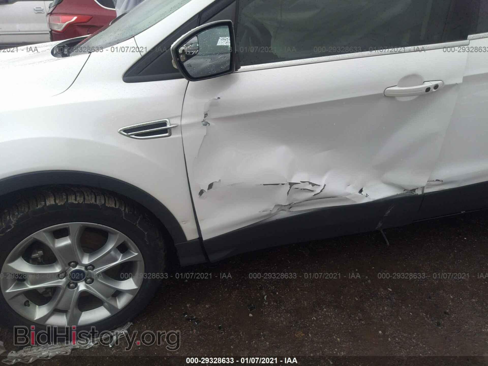 2014 FORD ESCAPE - VIN: 1FMCU0J94EUD24479 - Фото 6