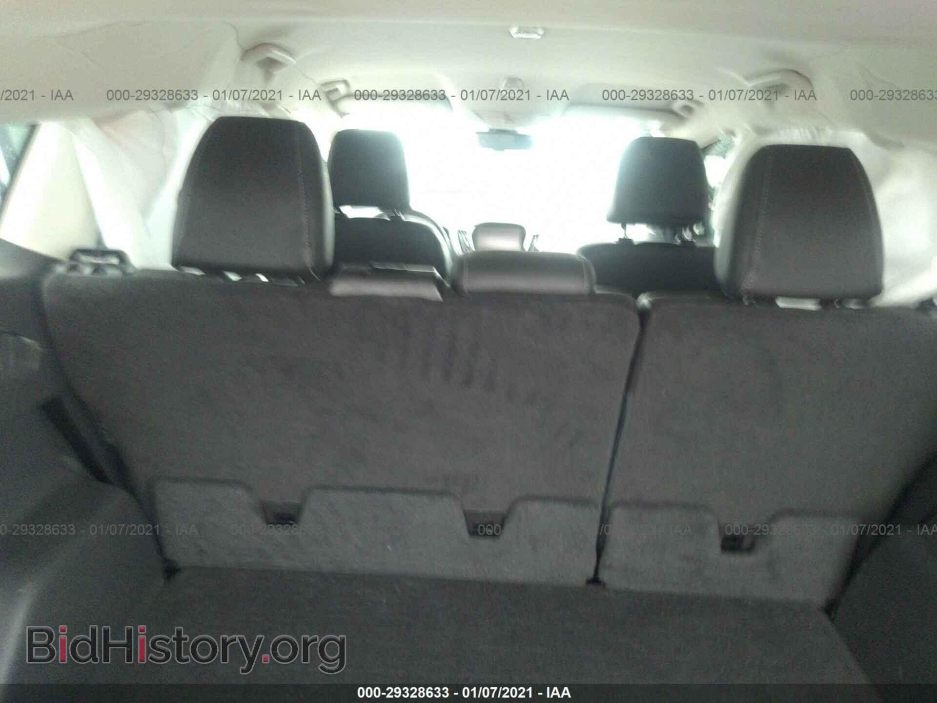 2014 FORD ESCAPE - VIN: 1FMCU0J94EUD24479 - Фото 8