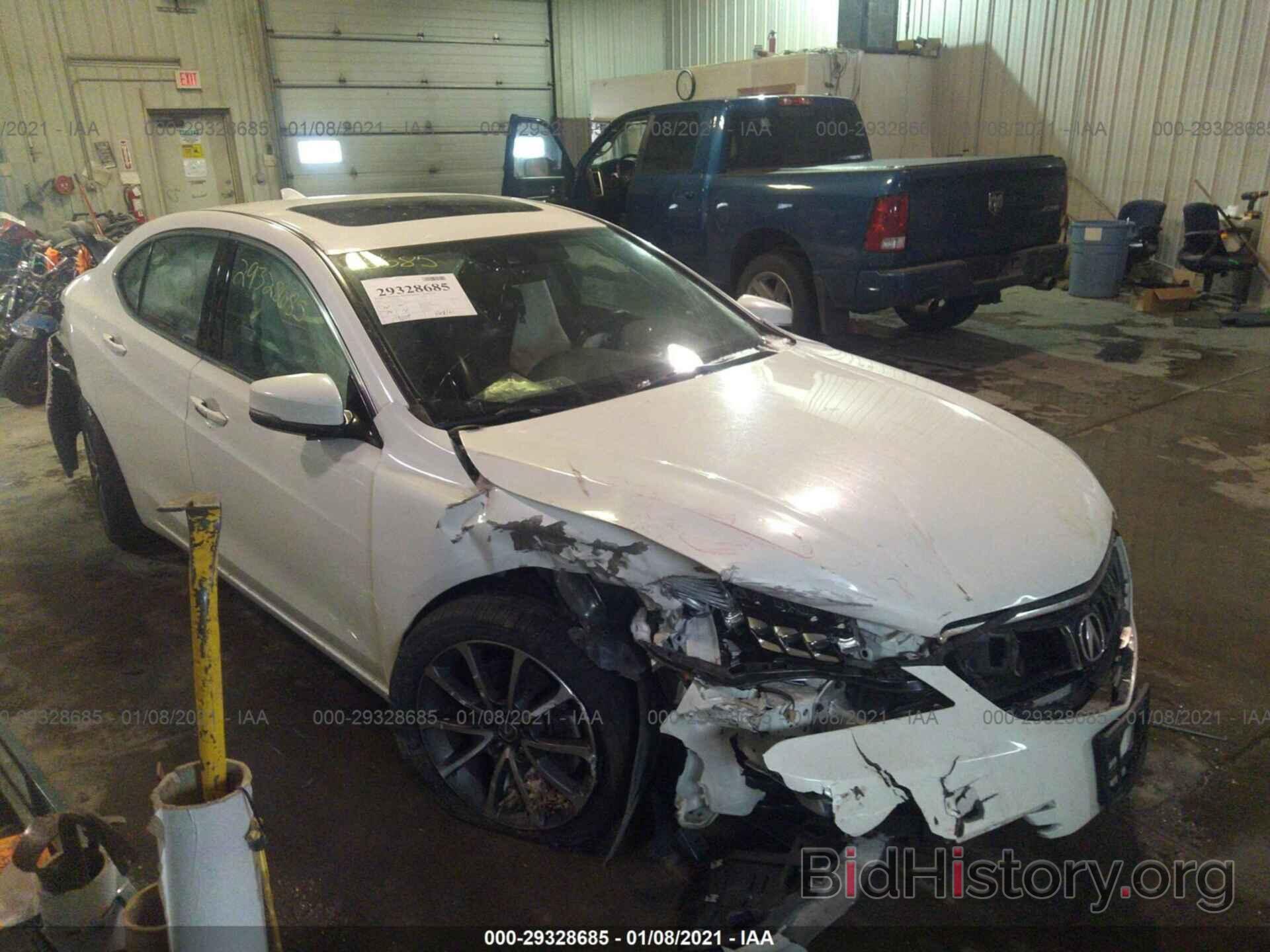 Photo 19UUB2F58FA000505 - ACURA TLX 2015