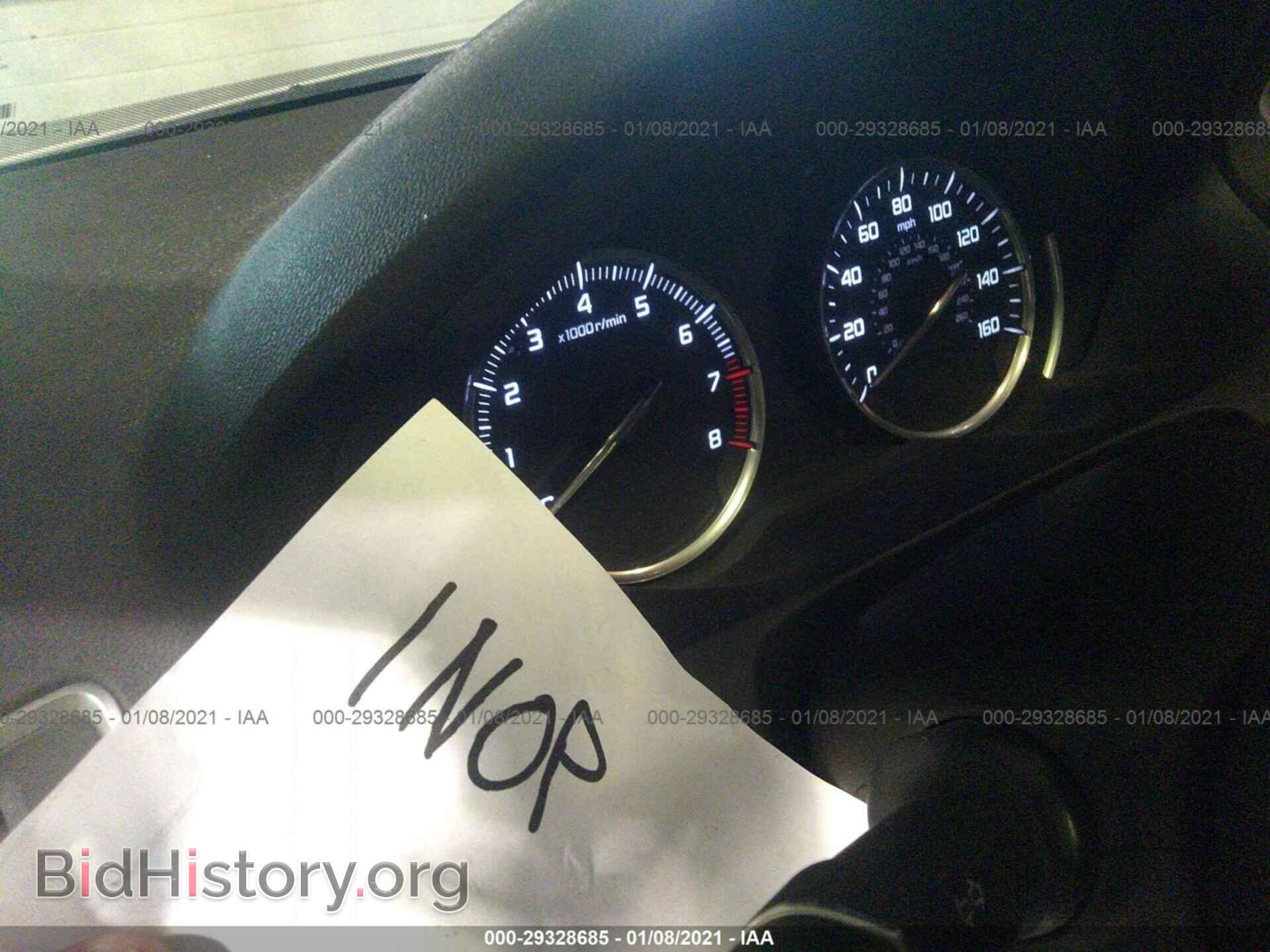 2015 ACURA TLX - VIN: 19UUB2F58FA000505 - Фото 7