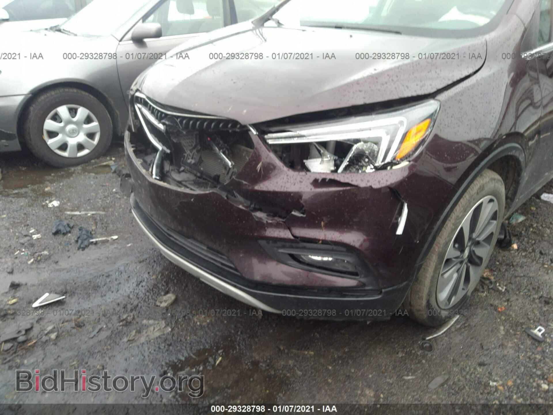 2017 BUICK ENCORE - VIN: KL4CJBSB5HB139586 - Photo 6