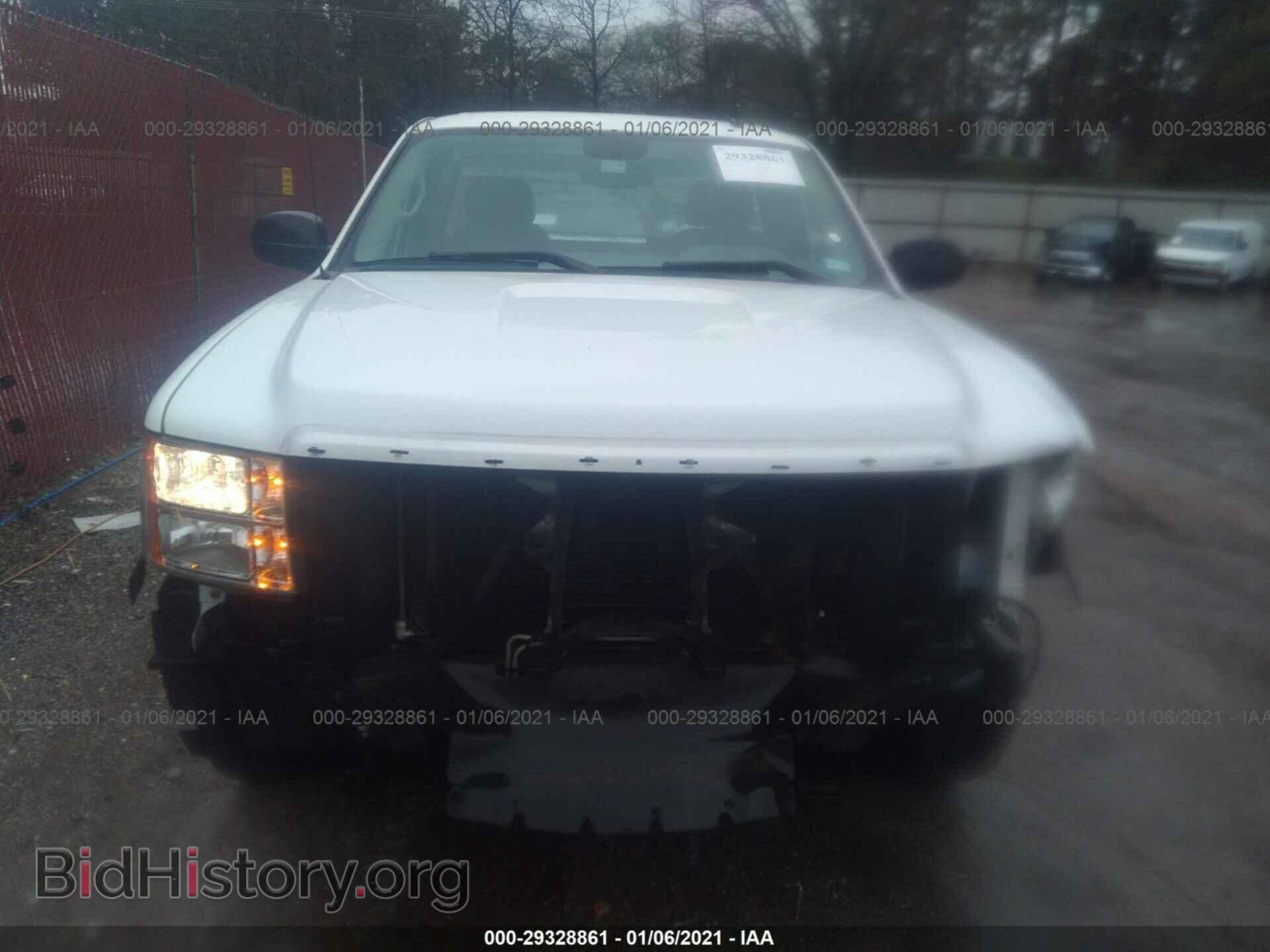 2009 GMC SIERRA 1500 - VIN: 1GTEC14C19Z125511 - Фото 6