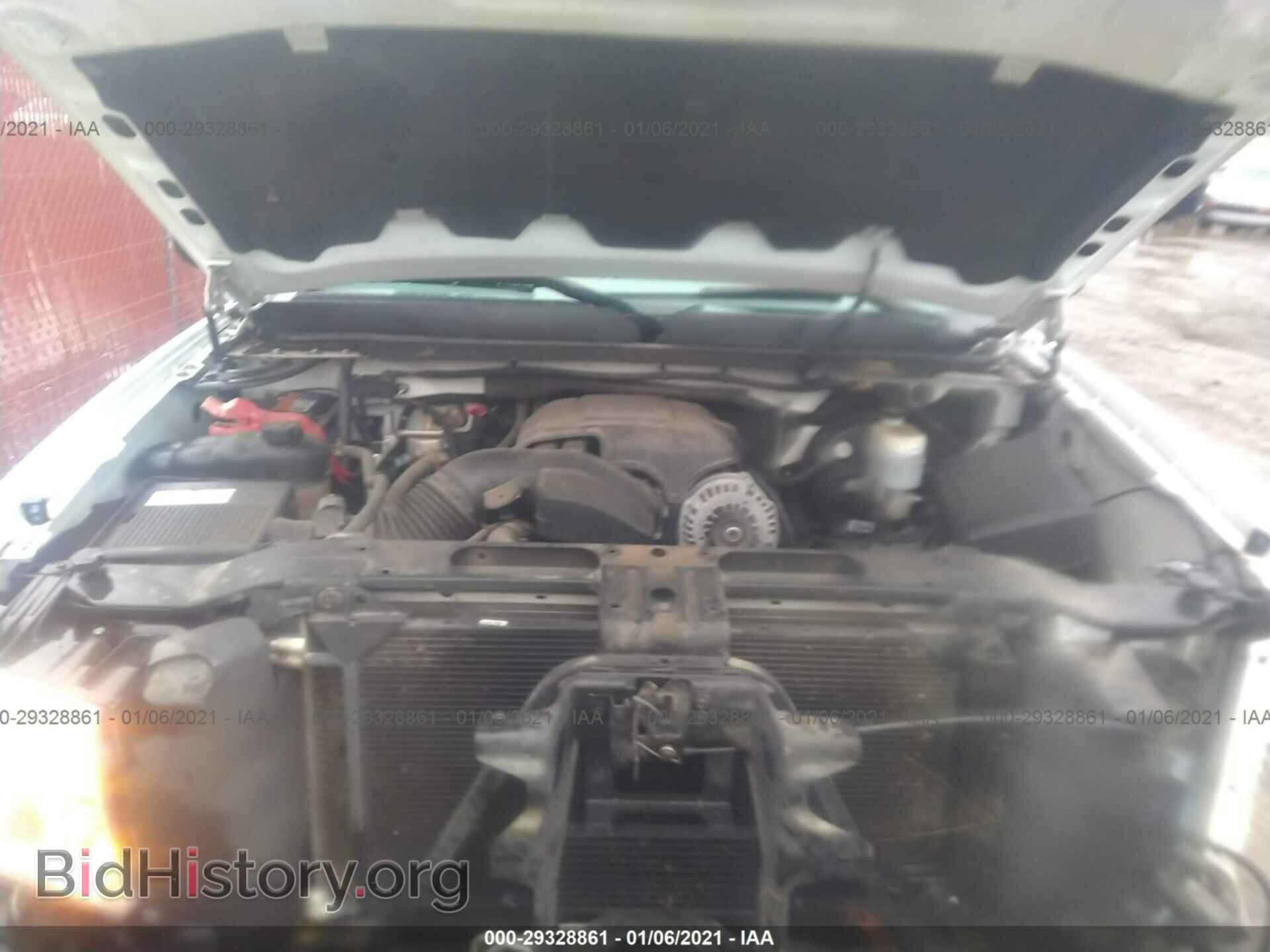 2009 GMC SIERRA 1500 - VIN: 1GTEC14C19Z125511 - Фото 10