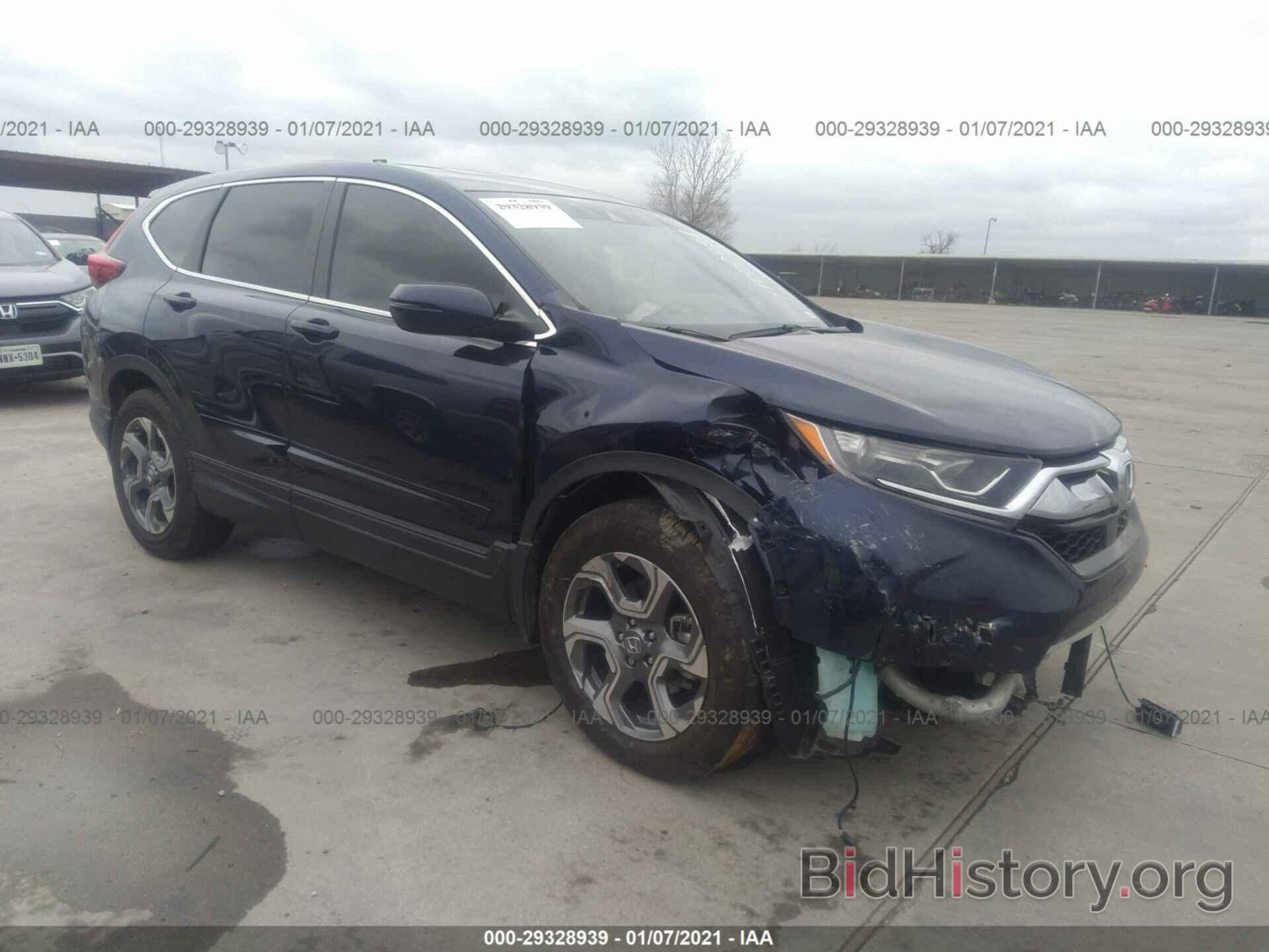 Photo 5J6RW1H51KA008482 - HONDA CR-V 2019