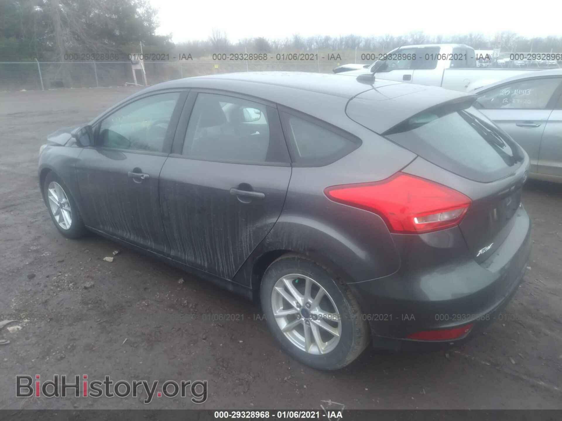 2015 FORD FOCUS - VIN: 1FADP3K27FL203364 - Photo 3