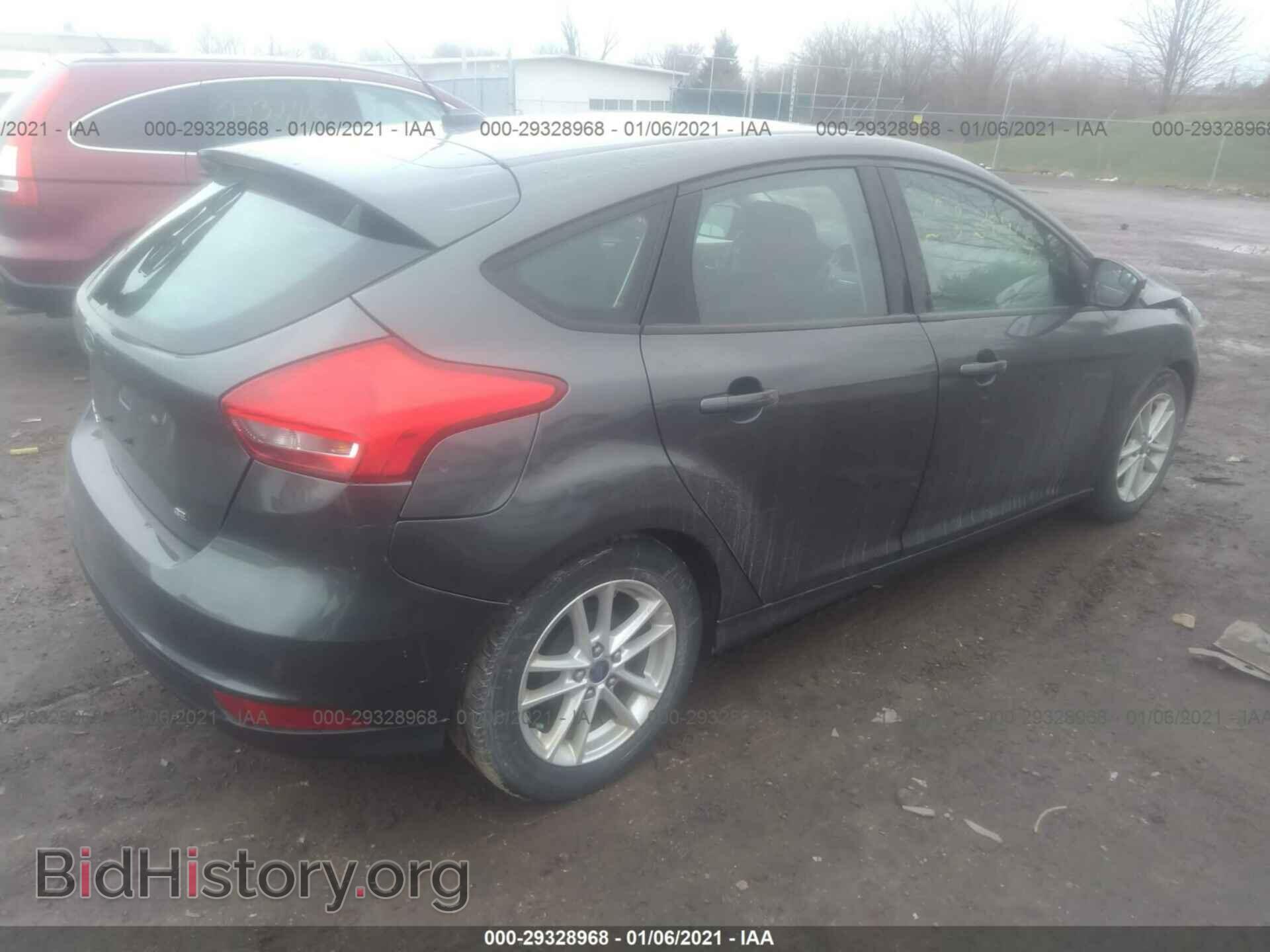2015 FORD FOCUS - VIN: 1FADP3K27FL203364 - Photo 4