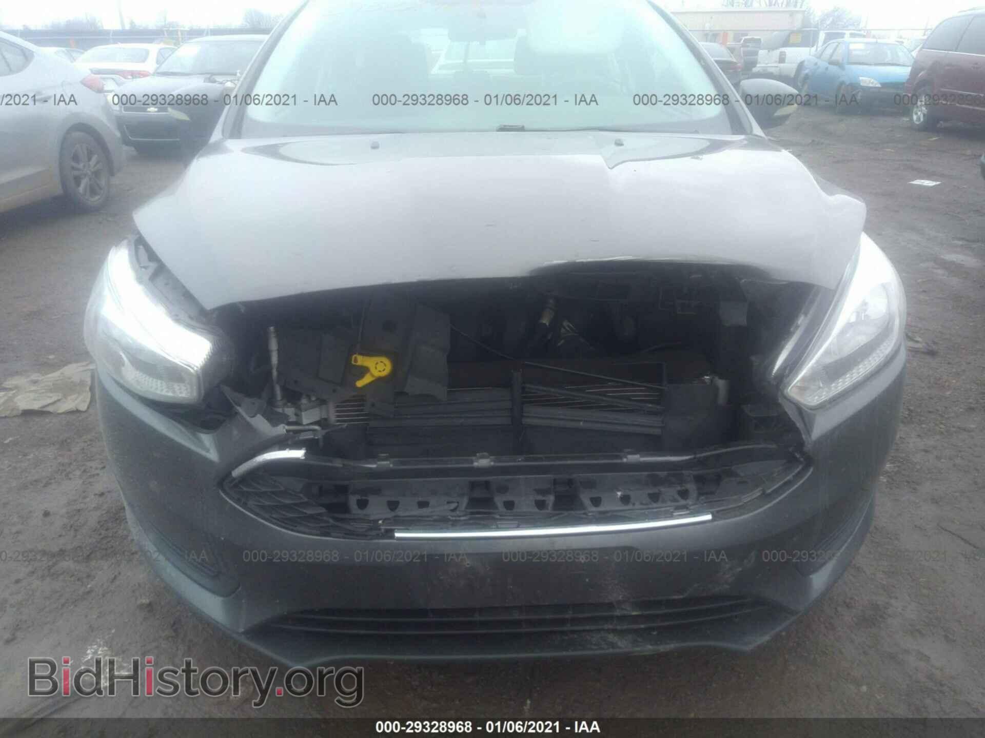 2015 FORD FOCUS - VIN: 1FADP3K27FL203364 - Photo 6