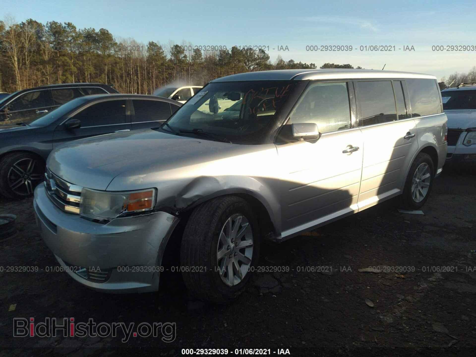 2010 FORD FLEX - VIN: 2FMHK6CC8ABA25228 - Photo 2
