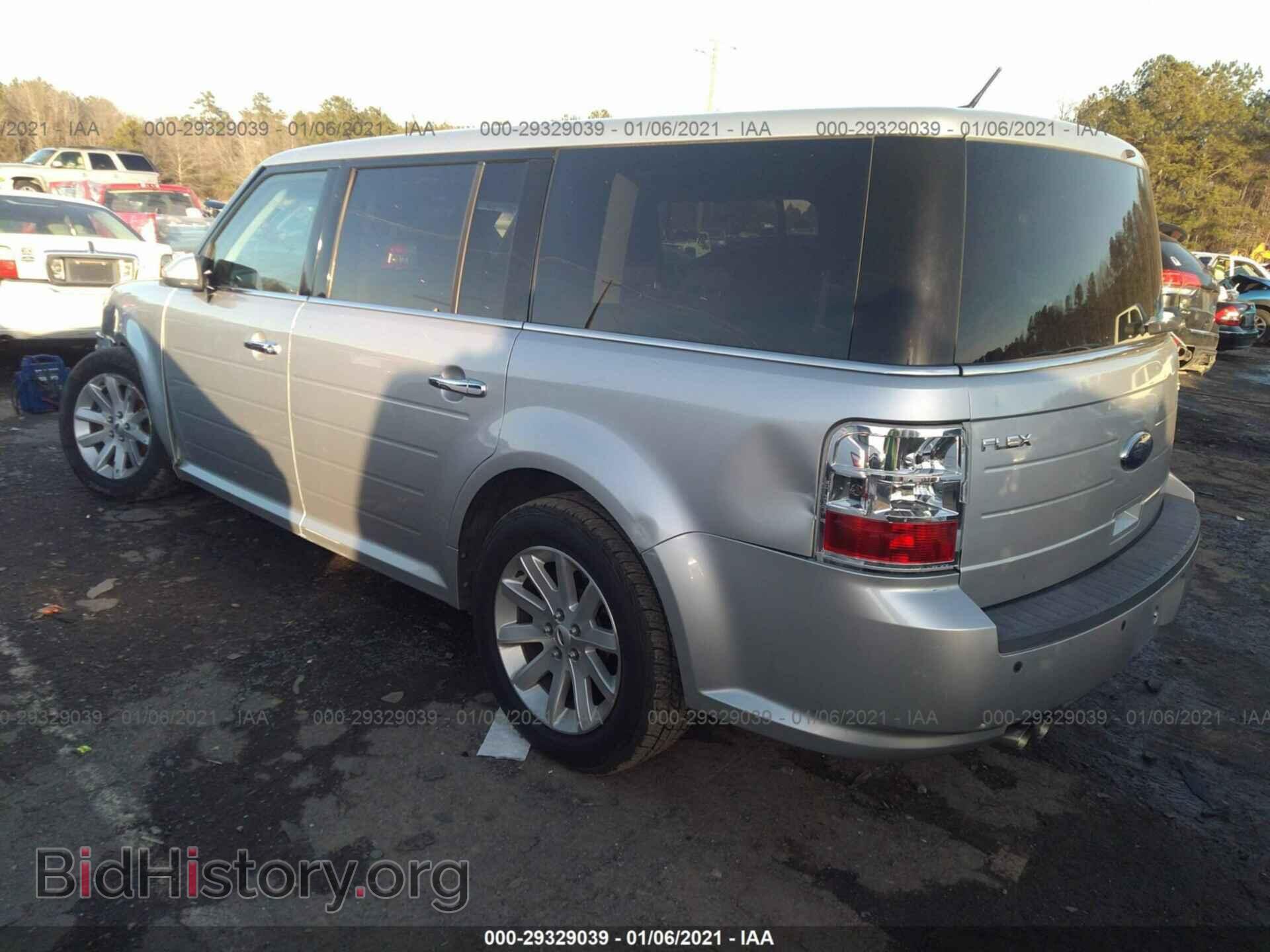 2010 FORD FLEX - VIN: 2FMHK6CC8ABA25228 - Photo 3