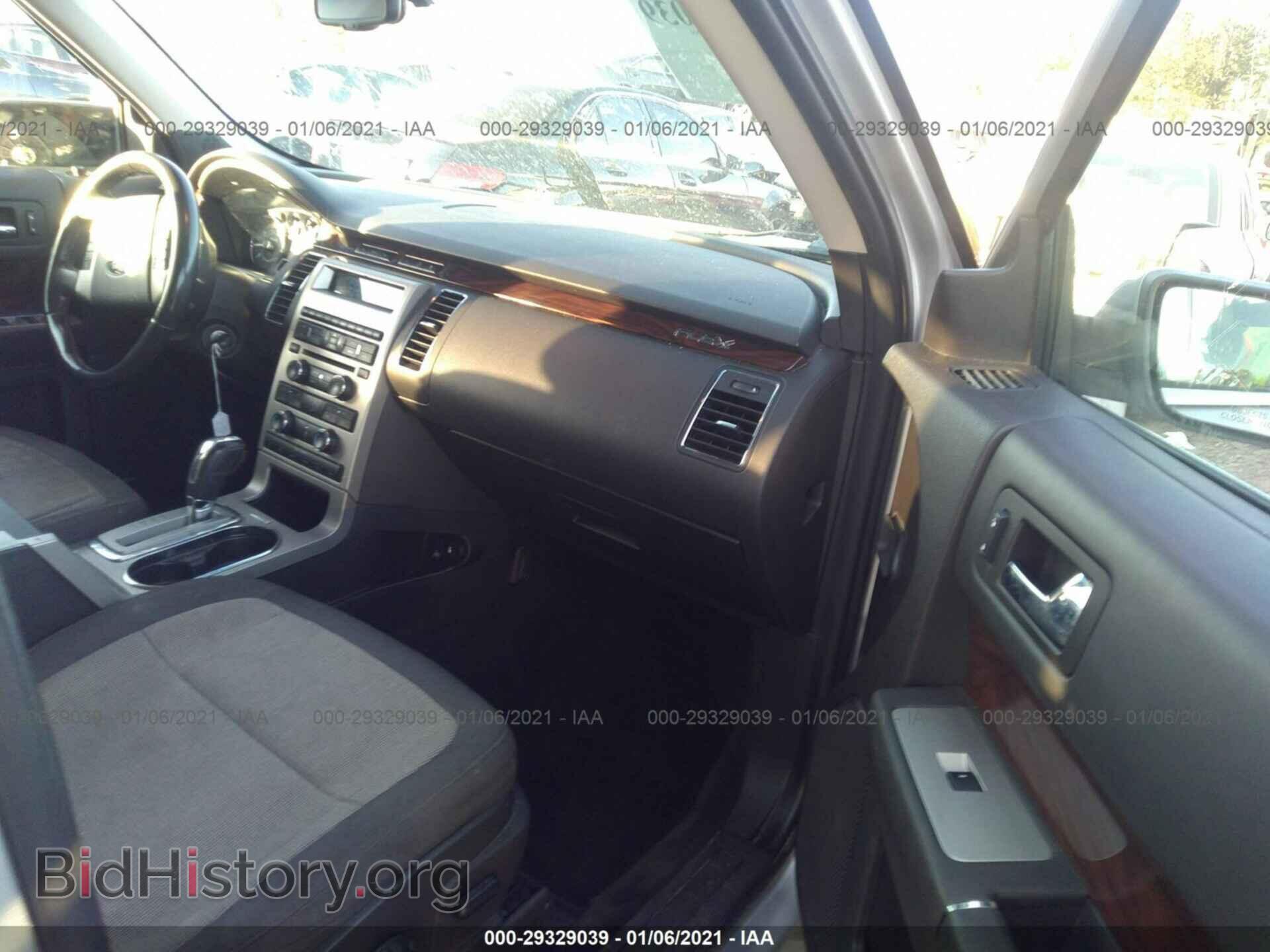 2010 FORD FLEX - VIN: 2FMHK6CC8ABA25228 - Photo 5