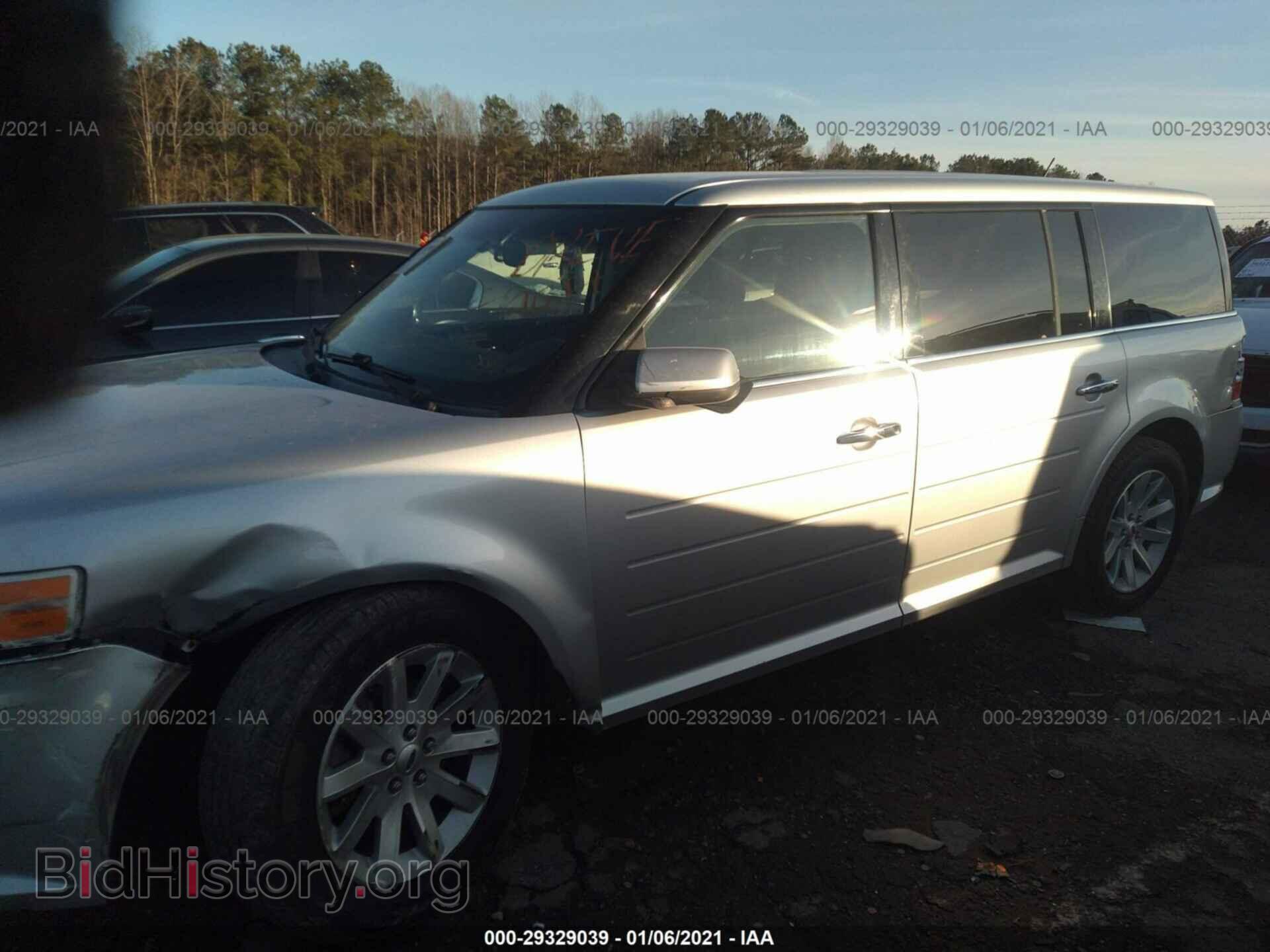 2010 FORD FLEX - VIN: 2FMHK6CC8ABA25228 - Photo 6