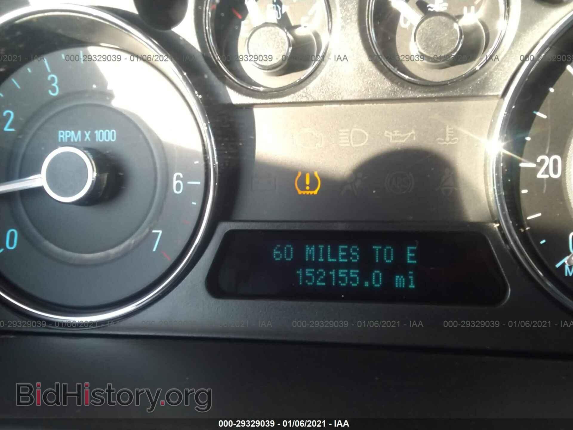 2010 FORD FLEX - VIN: 2FMHK6CC8ABA25228 - Photo 7