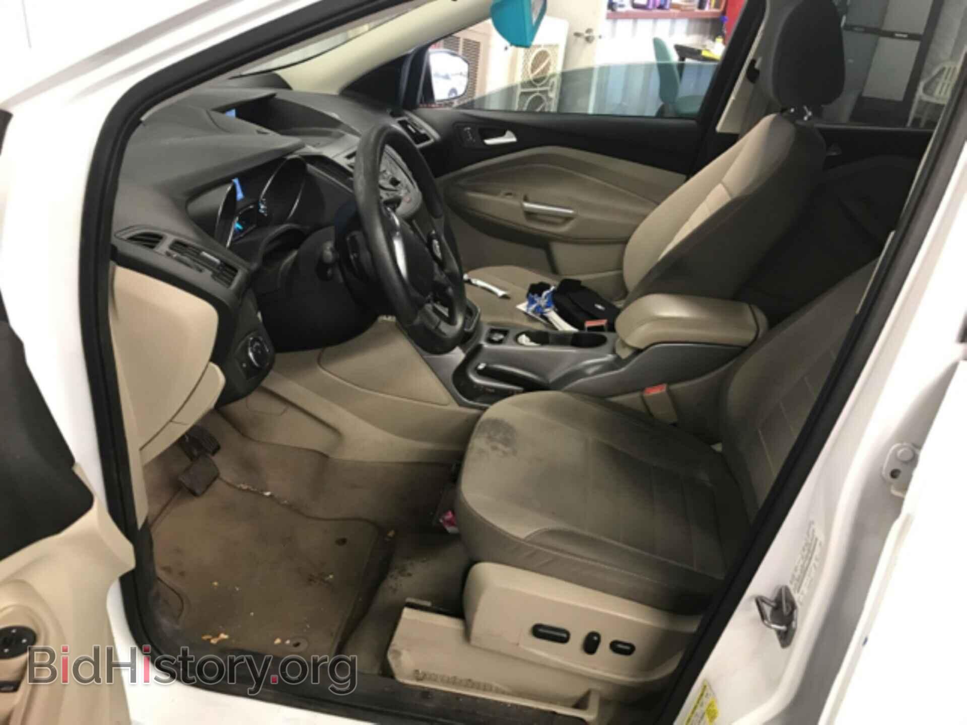 2013 FORD ESCAPE - VIN: 1FMCU0GX6DUC64290 - Photo 2