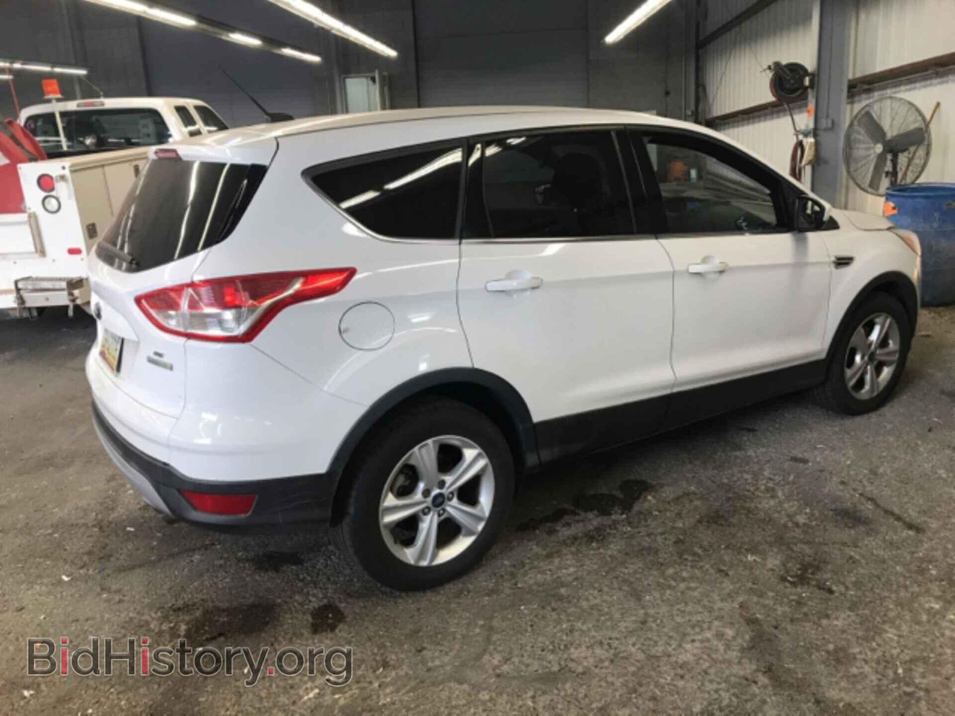 2013 FORD ESCAPE - VIN: 1FMCU0GX6DUC64290 - Photo 21