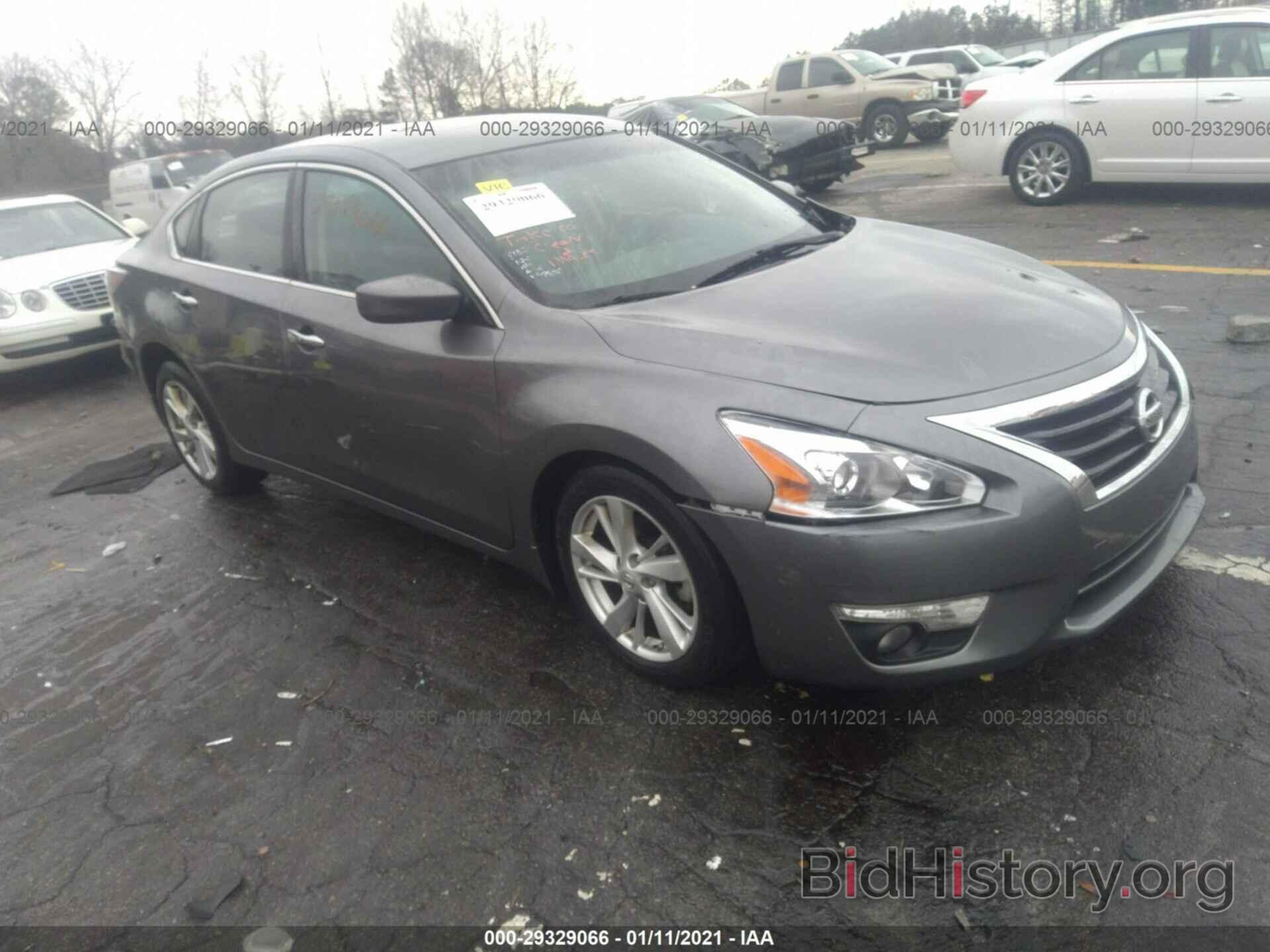 Photo 1N4AL3AP9FC169908 - NISSAN ALTIMA 2015