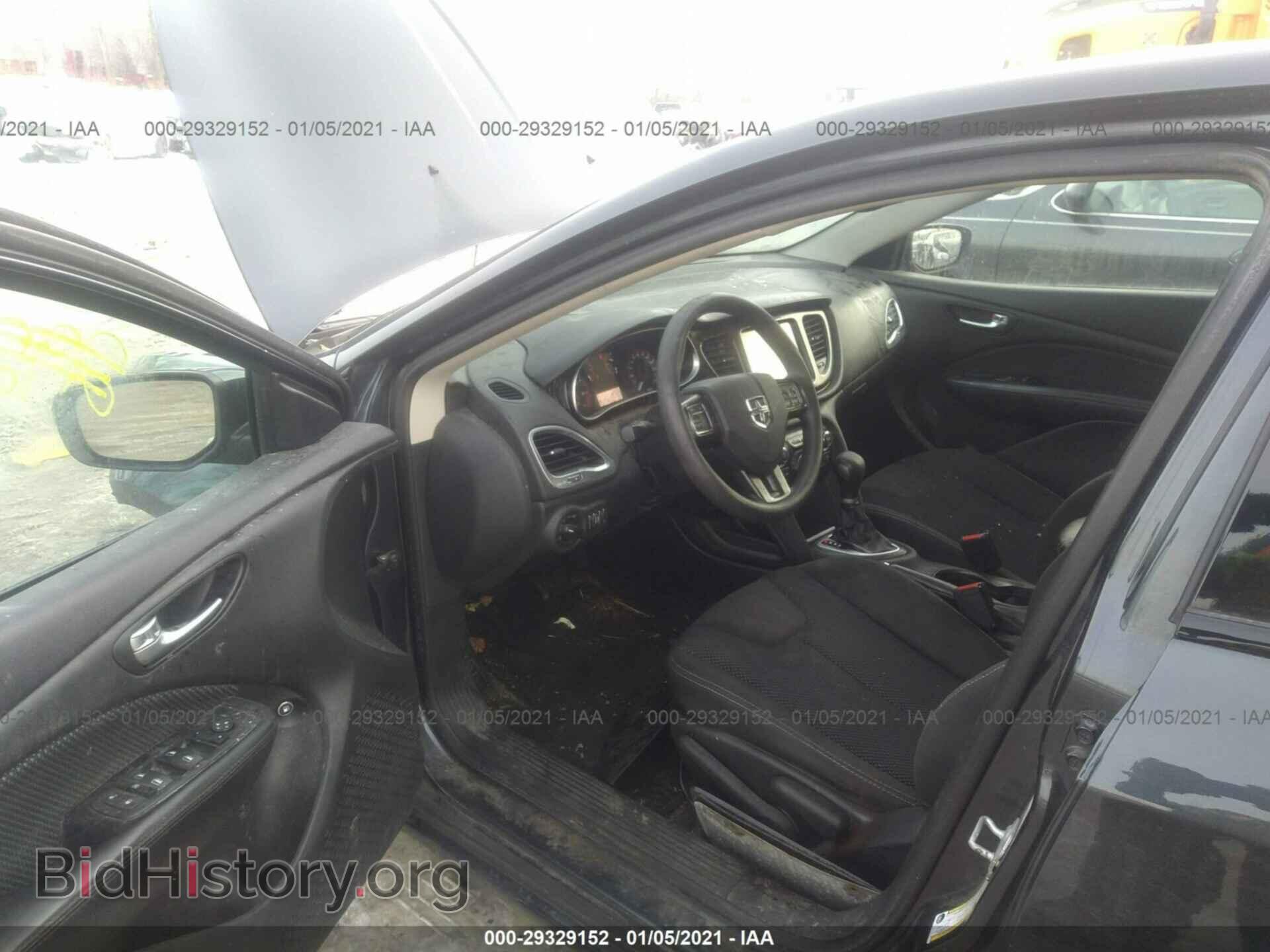 2014 DODGE DART - VIN: 1C3CDFBB5ED890986 - Photo 5