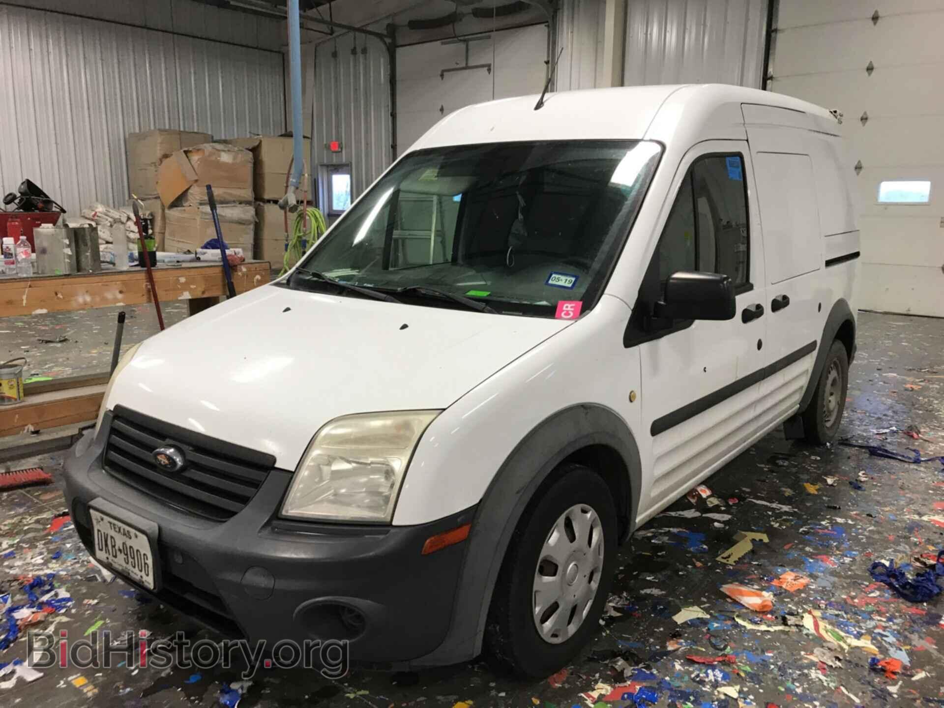 Фотография NM0LS7ANXDT147261 - FORD TRANSIT CONNECT 2013