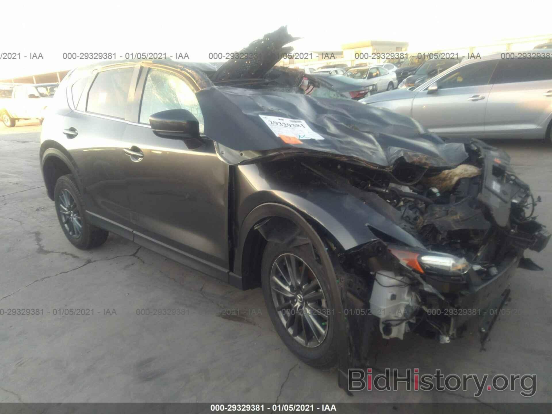 Photo JM3KFACM3K1588881 - MAZDA CX-5 2019