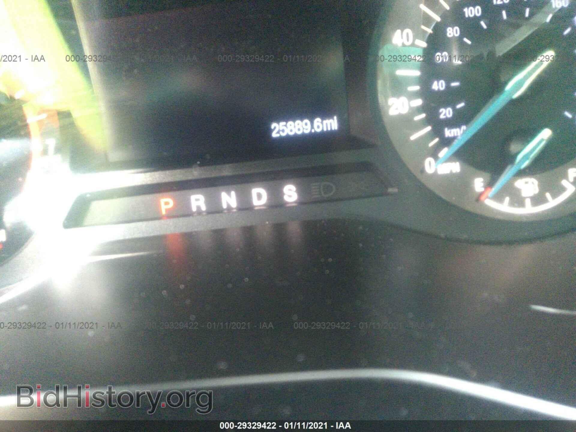 2016 FORD EDGE - VIN: 2FMPK3J80GBC17356 - Фото 7