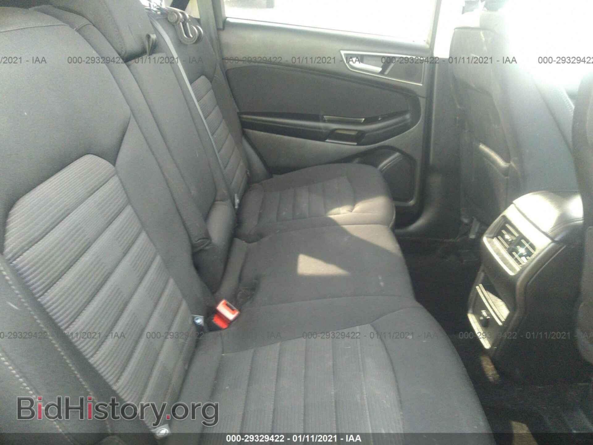 2016 FORD EDGE - VIN: 2FMPK3J80GBC17356 - Фото 8
