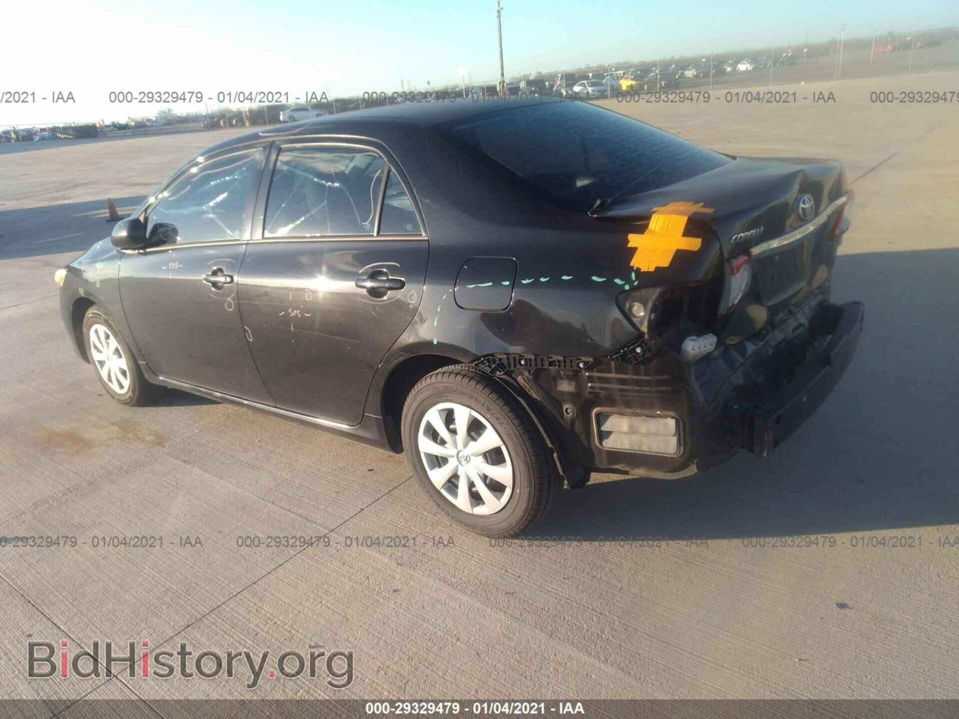 2013 TOYOTA COROLLA - VIN: 5YFBU4EEXDP204289 - Фото 3
