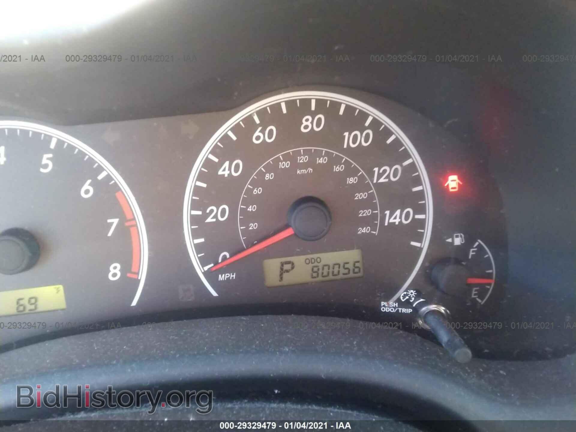 2013 TOYOTA COROLLA - VIN: 5YFBU4EEXDP204289 - Фото 7