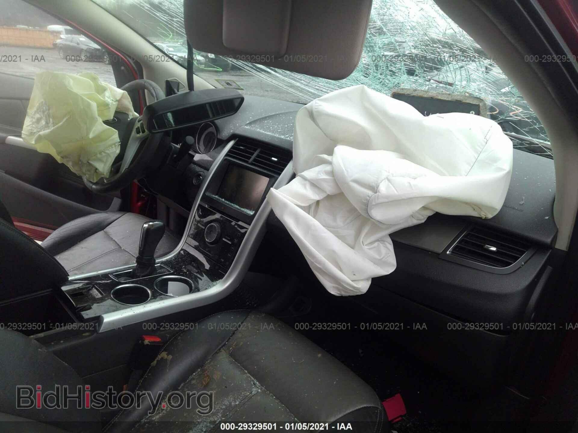 2013 FORD EDGE - VIN: 2FMDK4AK9DBA56134 - Фото 5