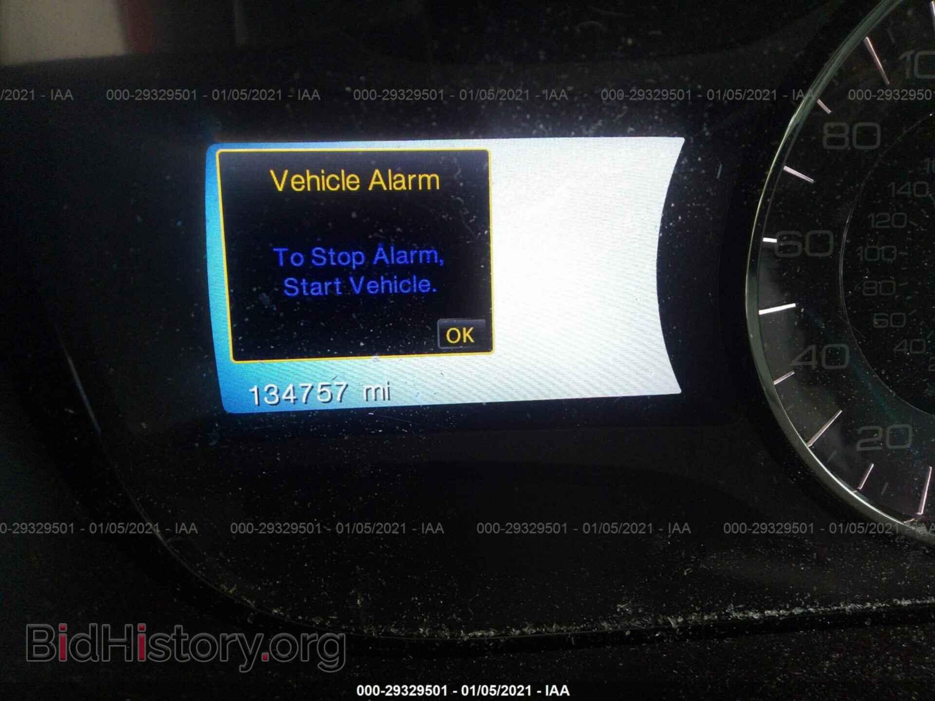 2013 FORD EDGE - VIN: 2FMDK4AK9DBA56134 - Фото 7