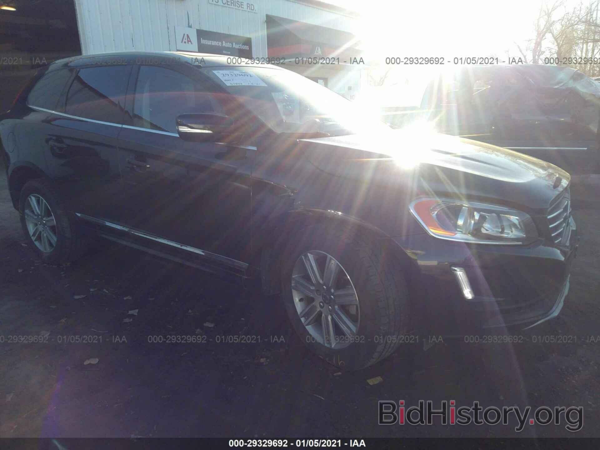 Photo YV440MDU9H2010237 - VOLVO XC60 2017