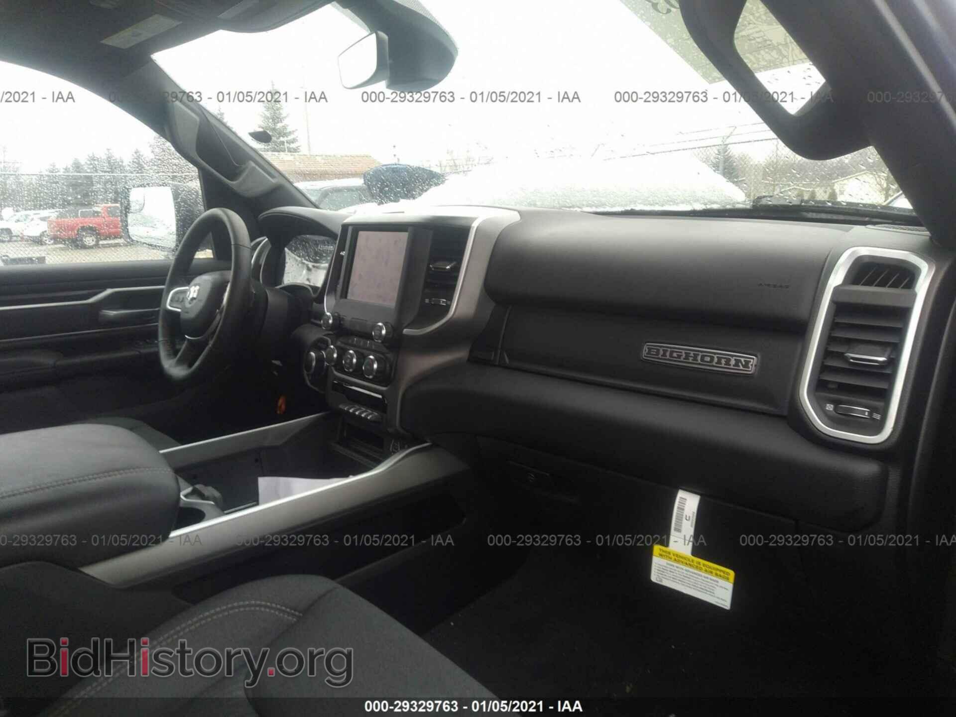 2021 RAM 1500 - VIN: 1C6SRFFT5MN508998 - Photo 5