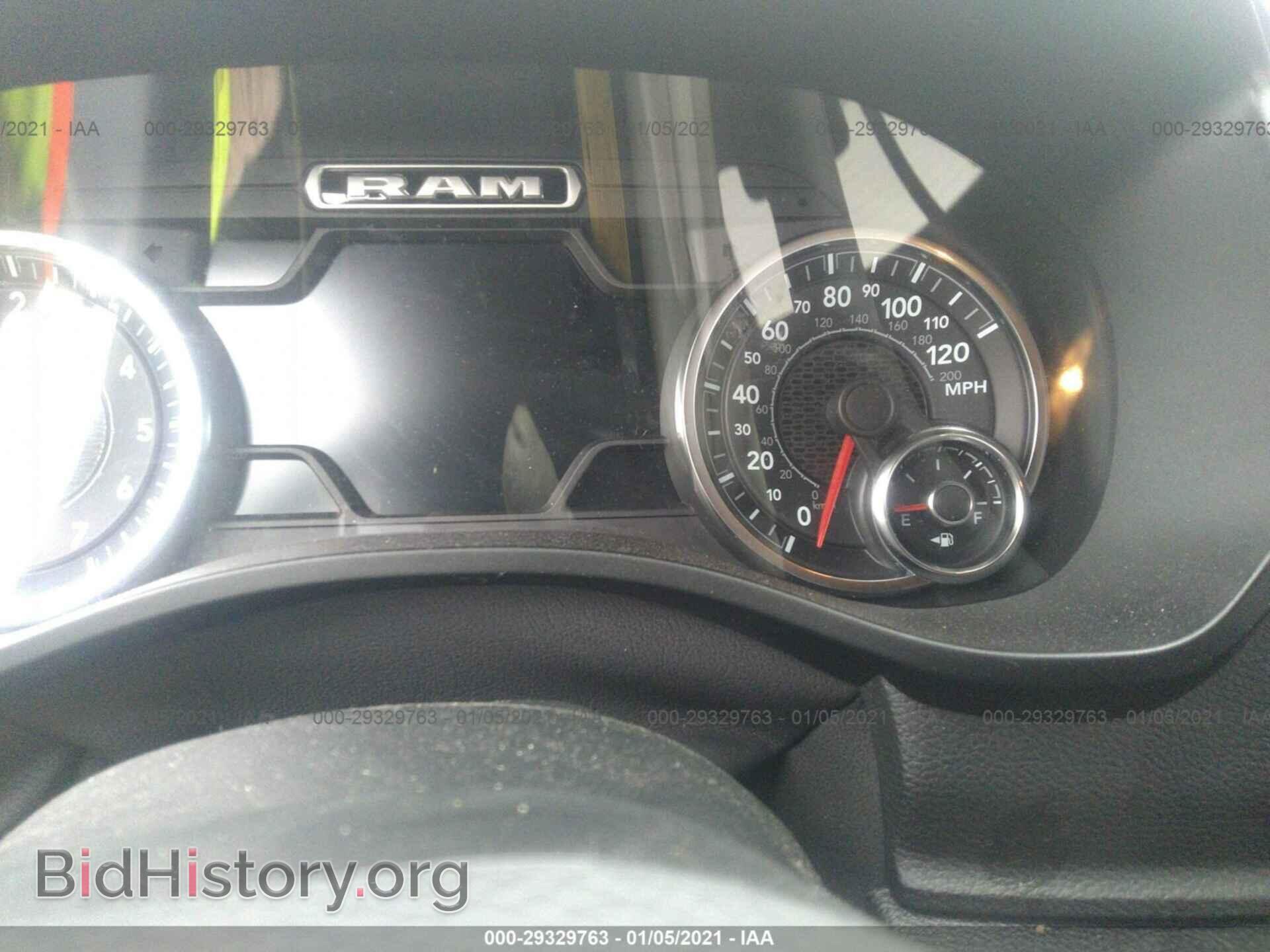 2021 RAM 1500 - VIN: 1C6SRFFT5MN508998 - Photo 7