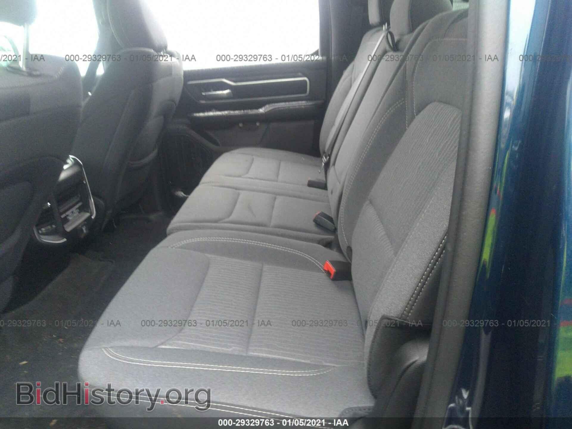 2021 RAM 1500 - VIN: 1C6SRFFT5MN508998 - Photo 8