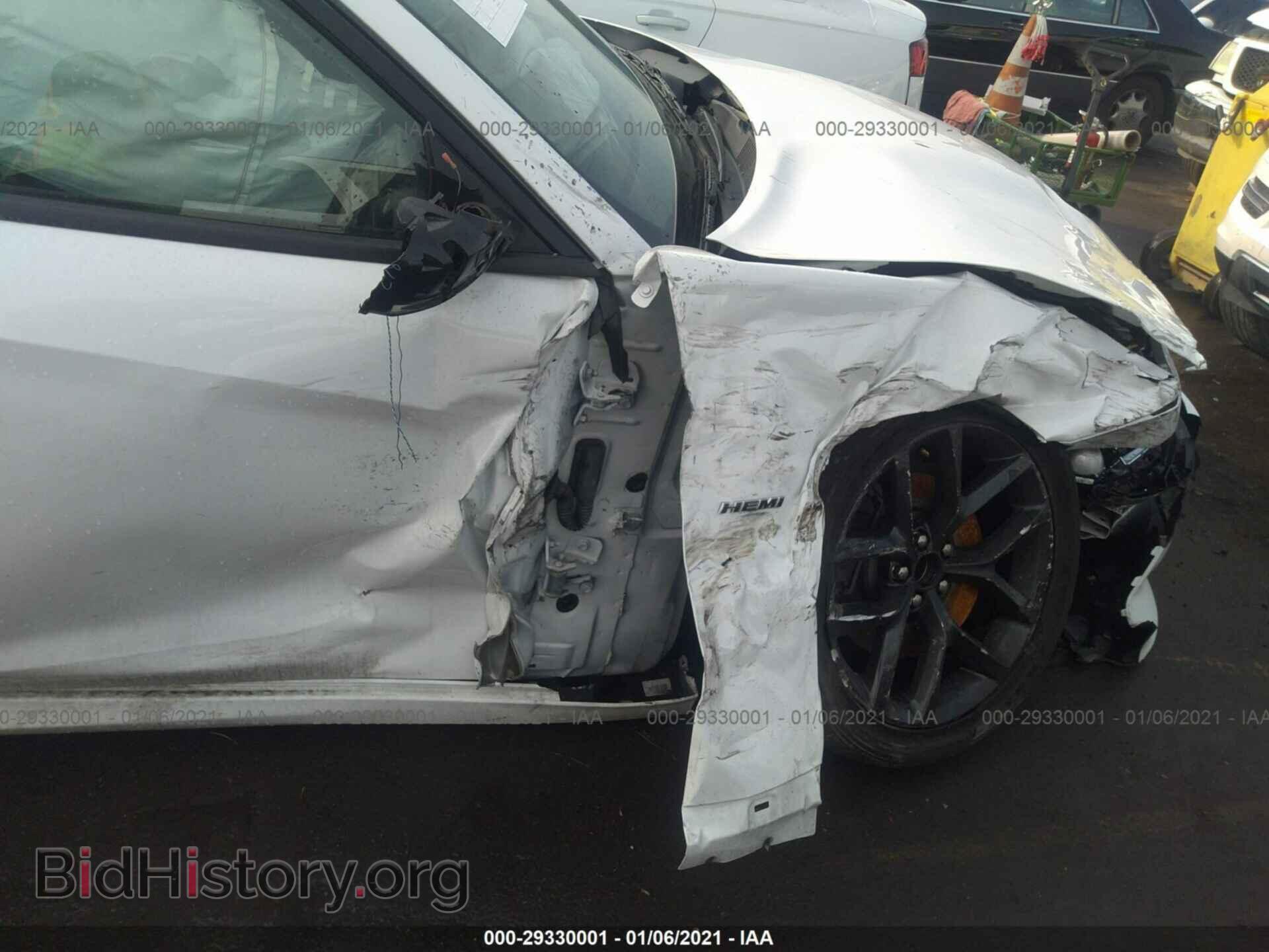 2019 DODGE CHARGER - VIN: 2C3CDXCT7KH621741 - Photo 6