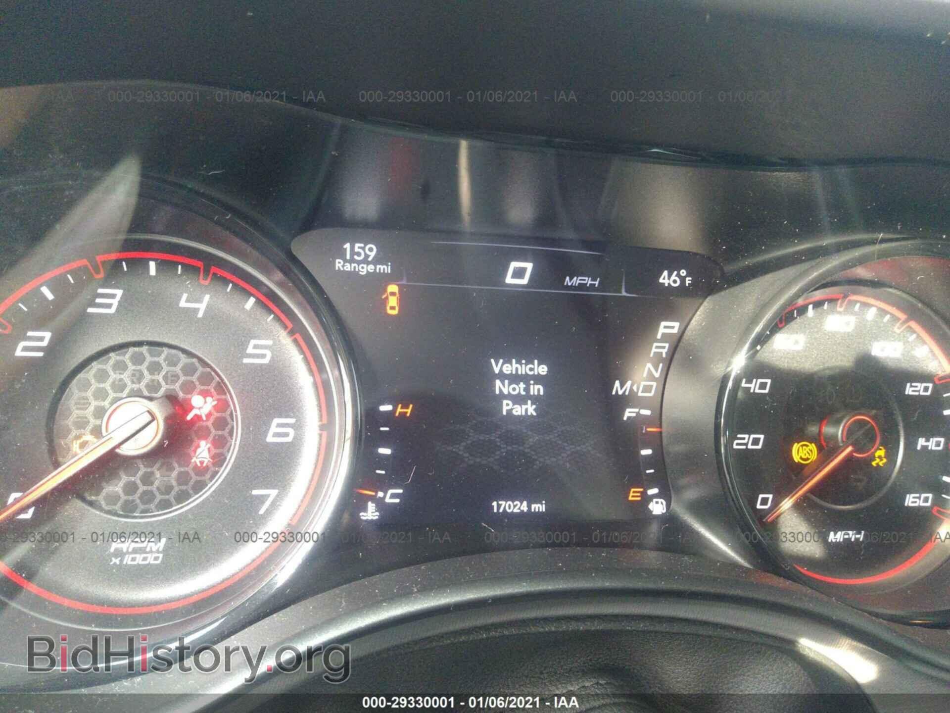2019 DODGE CHARGER - VIN: 2C3CDXCT7KH621741 - Photo 7