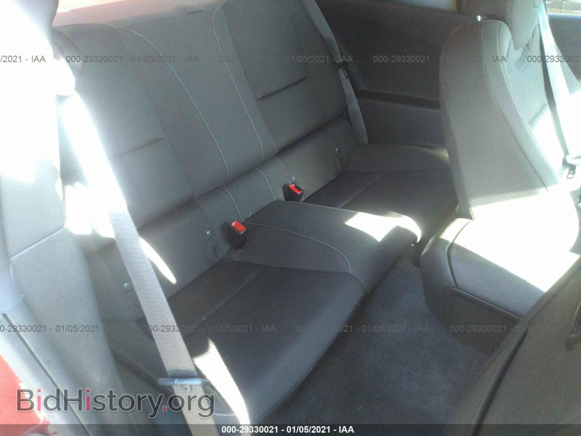 2014 CHEVROLET CAMARO - VIN: 2G1FB1E34E9157727 - Фото 8