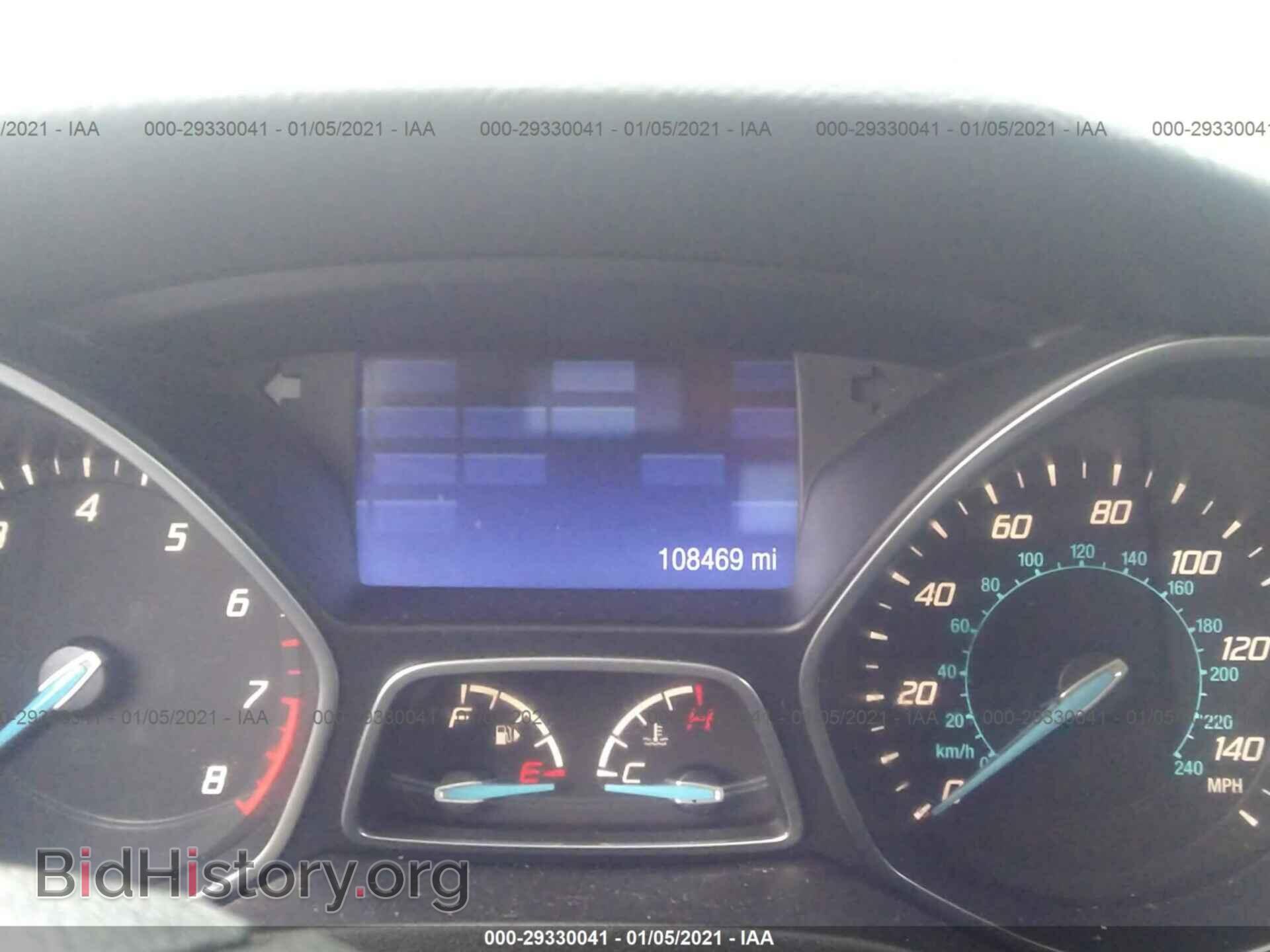 2013 FORD FOCUS - VIN: 1FADP3F2XDL210560 - Фото 7