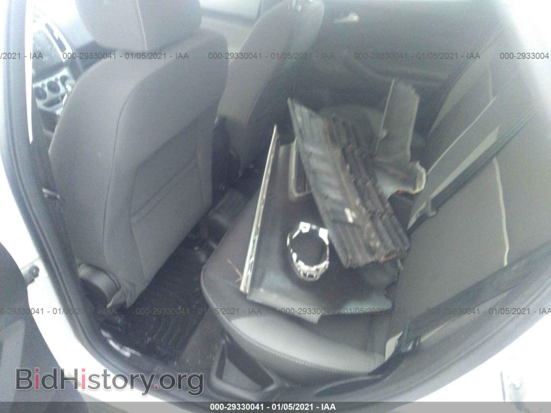 2013 FORD FOCUS - VIN: 1FADP3F2XDL210560 - Фото 8