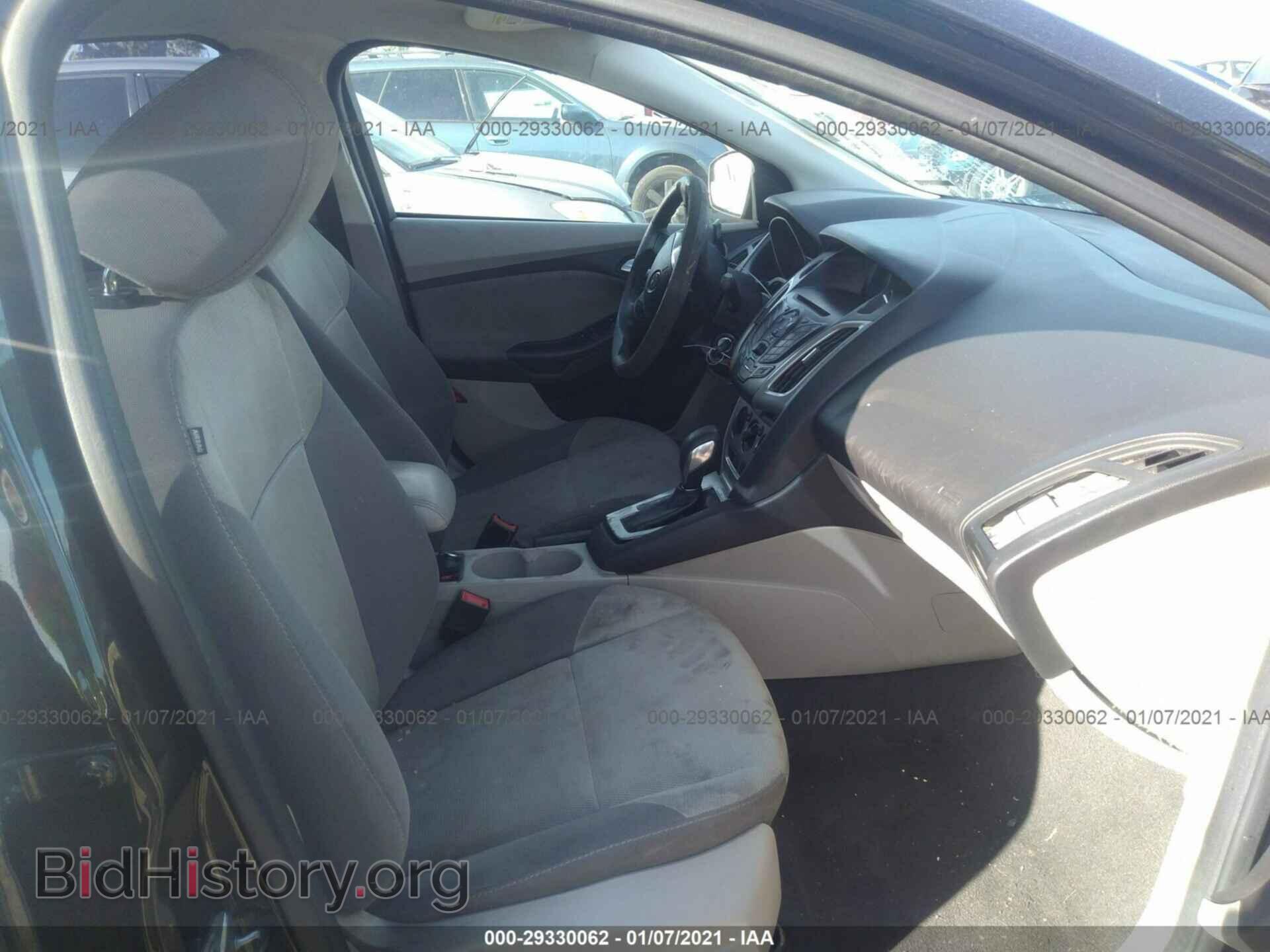 2014 FORD FOCUS - VIN: 1FADP3F2XEL219308 - Фото 5