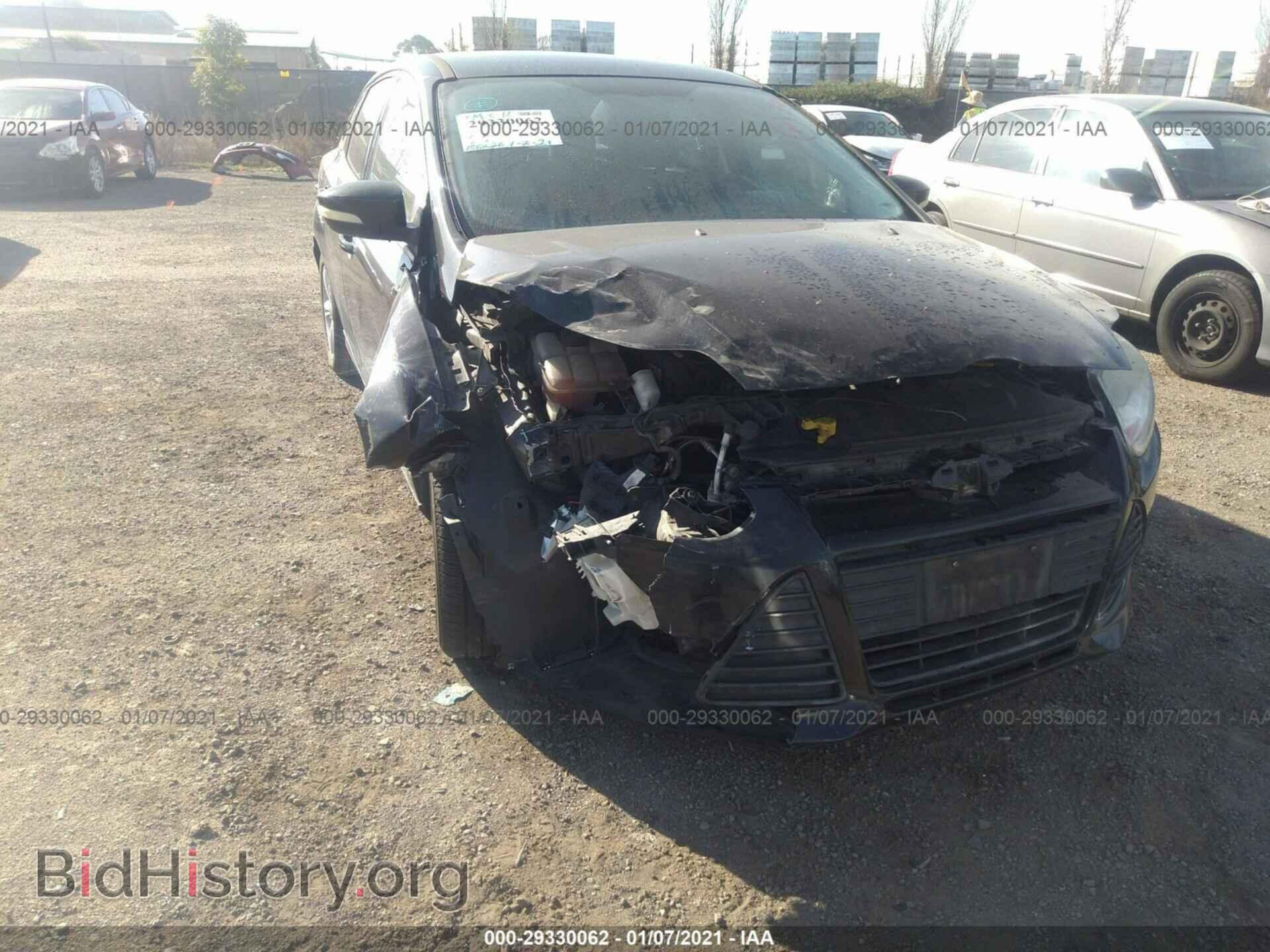 2014 FORD FOCUS - VIN: 1FADP3F2XEL219308 - Фото 6