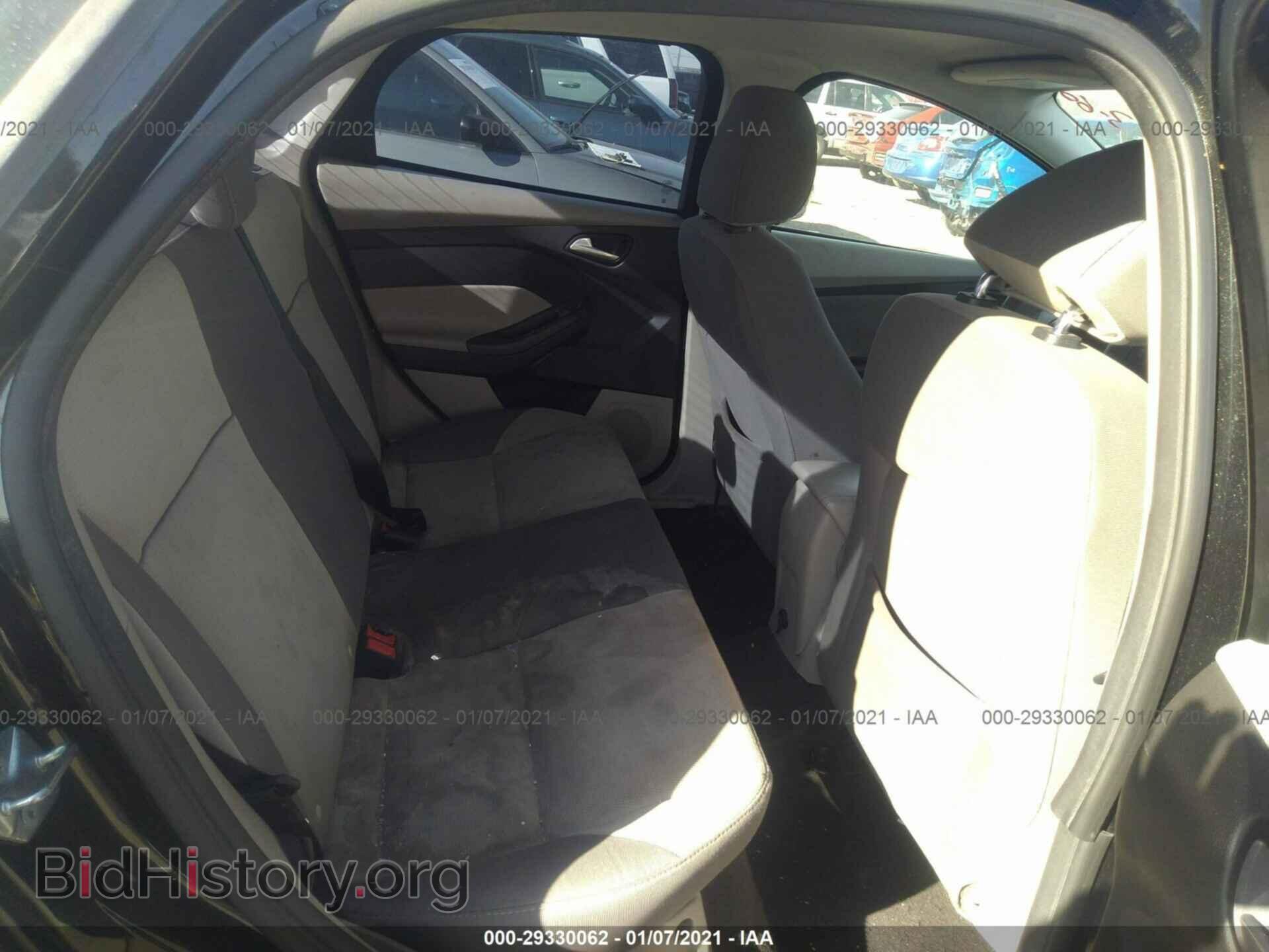 2014 FORD FOCUS - VIN: 1FADP3F2XEL219308 - Фото 8